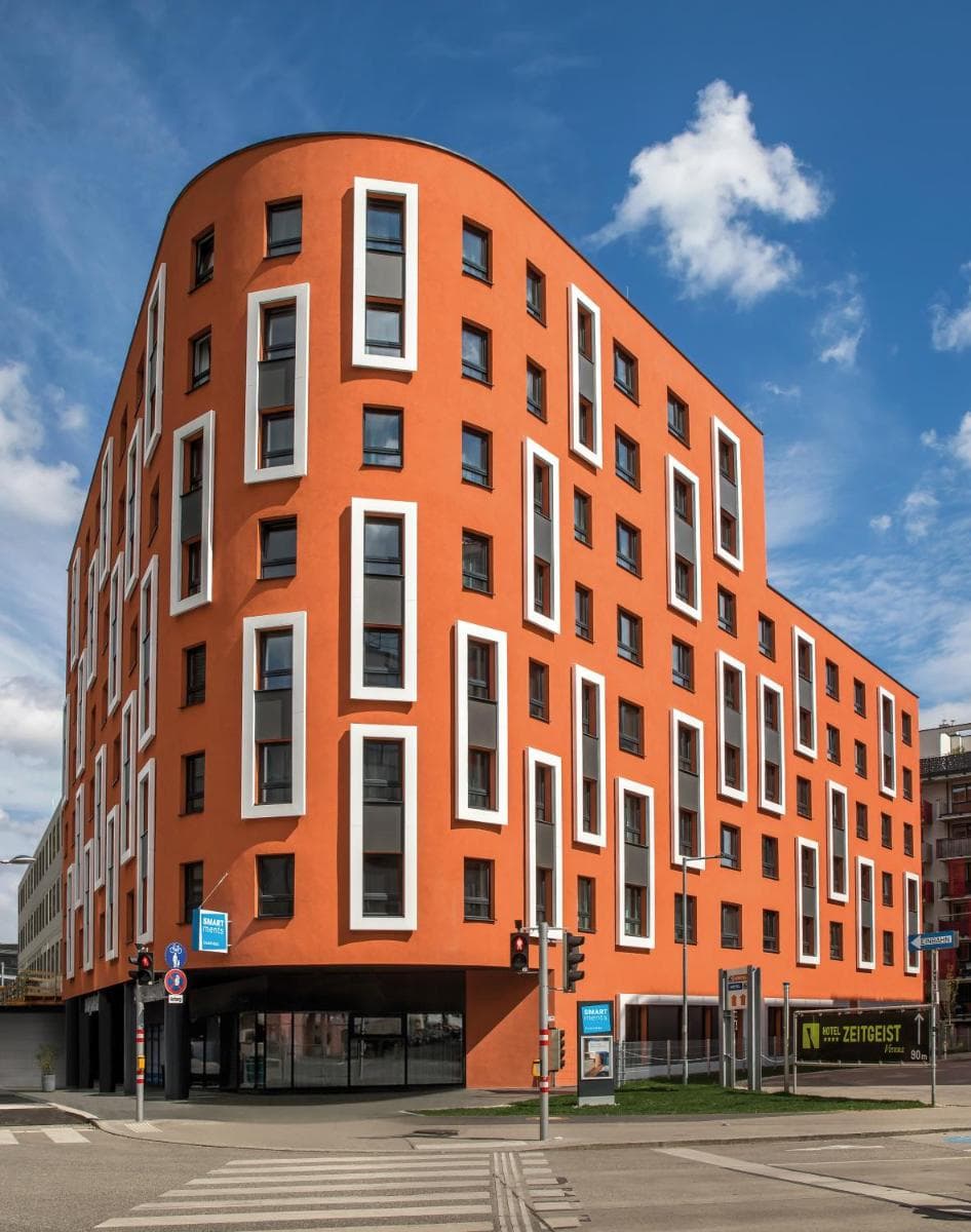 smartments Wien Hauptbahnhof - Serviced Apartments, Vienna