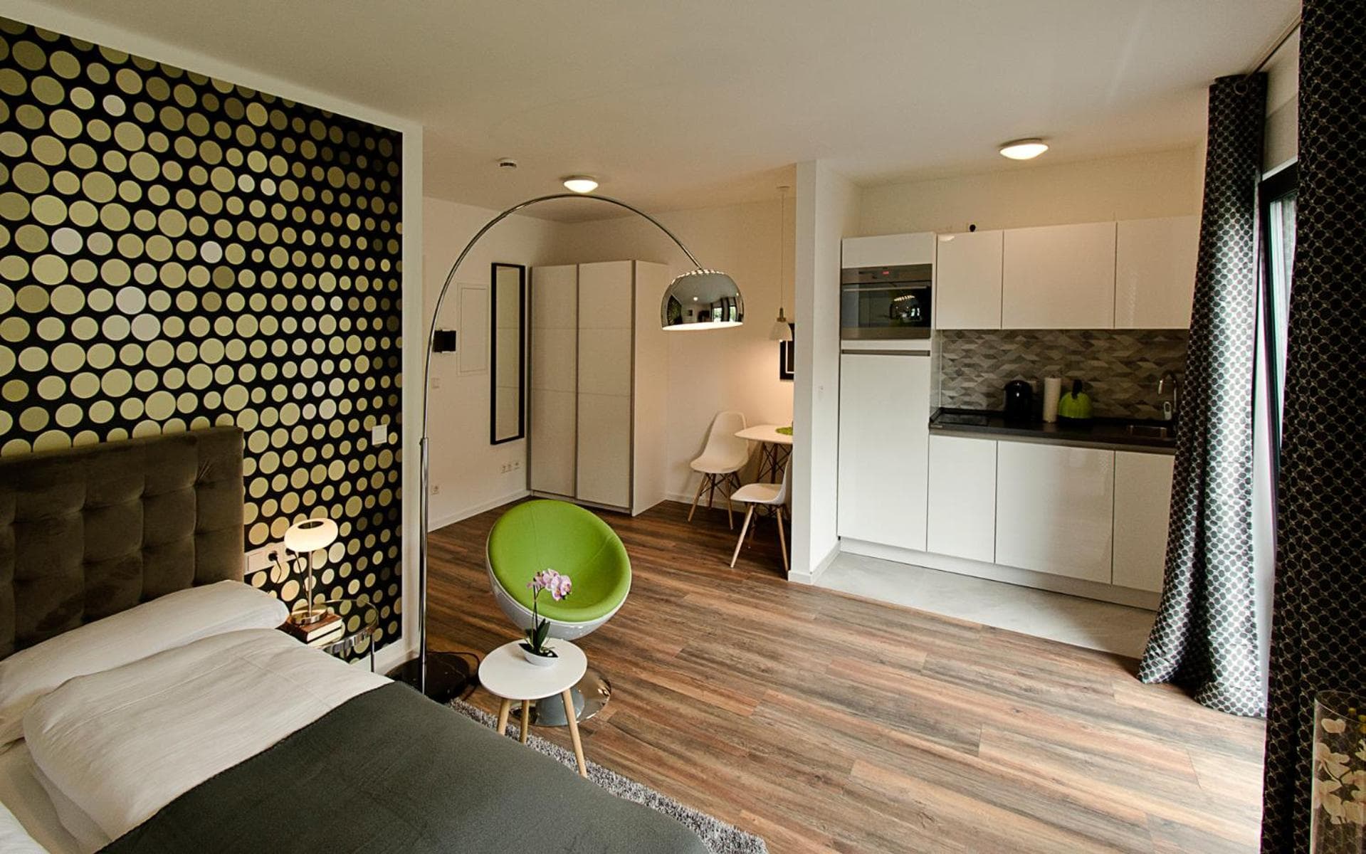 Eco Smart Apartments Nürnberg Süd, Nürnberg, photo 3