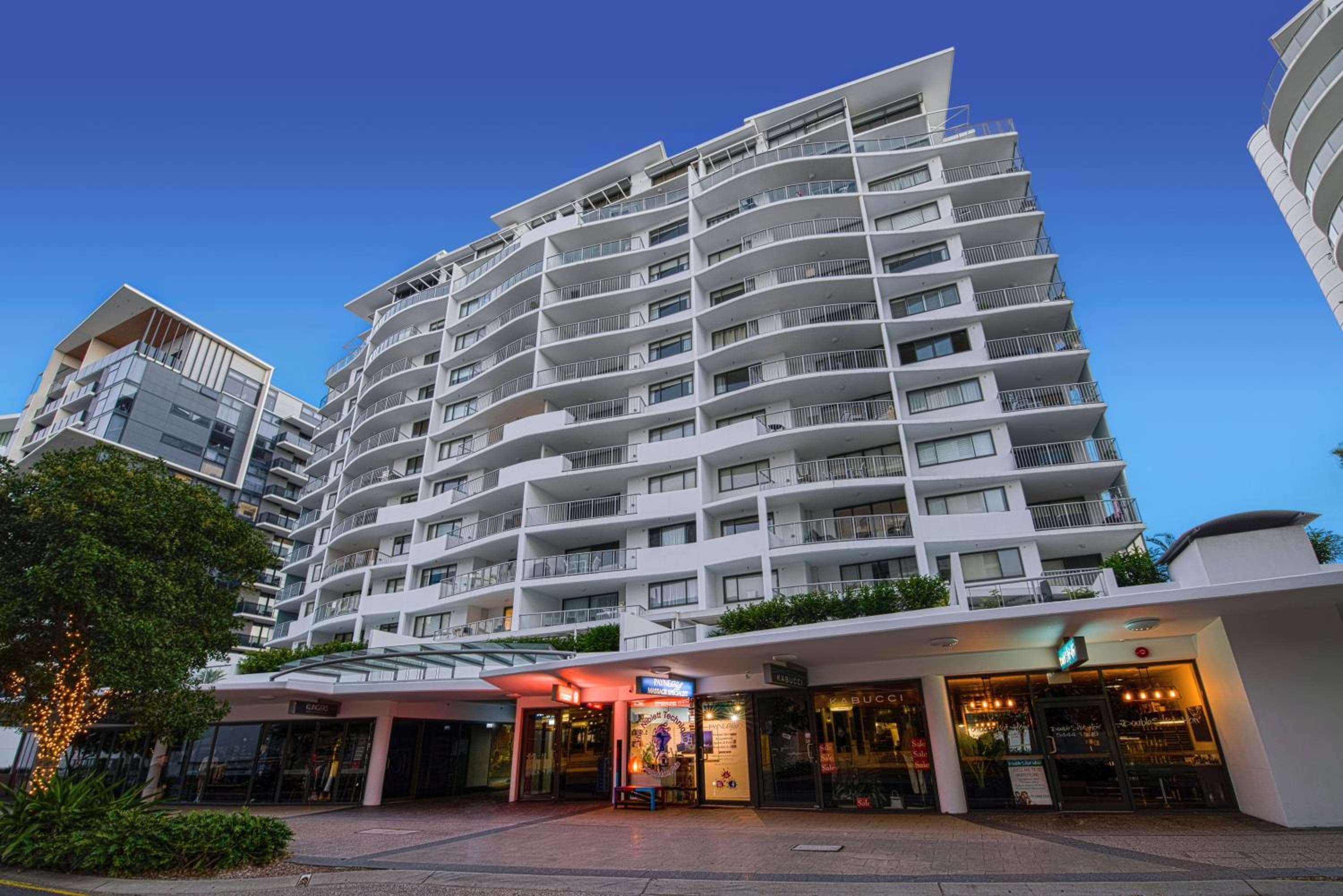 Seamark on First, Mooloolaba