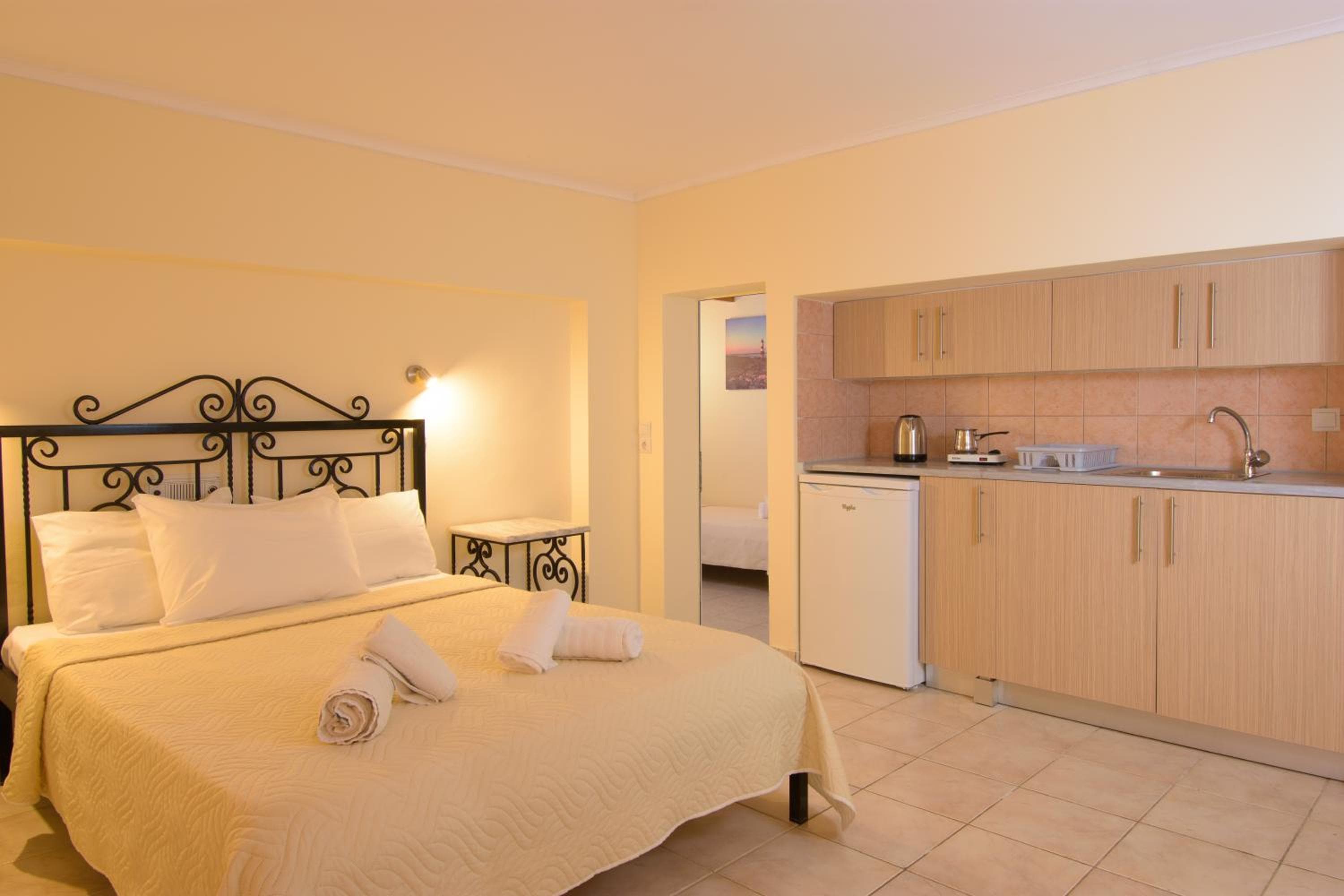 Ammoudara Beach Hotel Apartments, Agios Nikolaos, photo 5