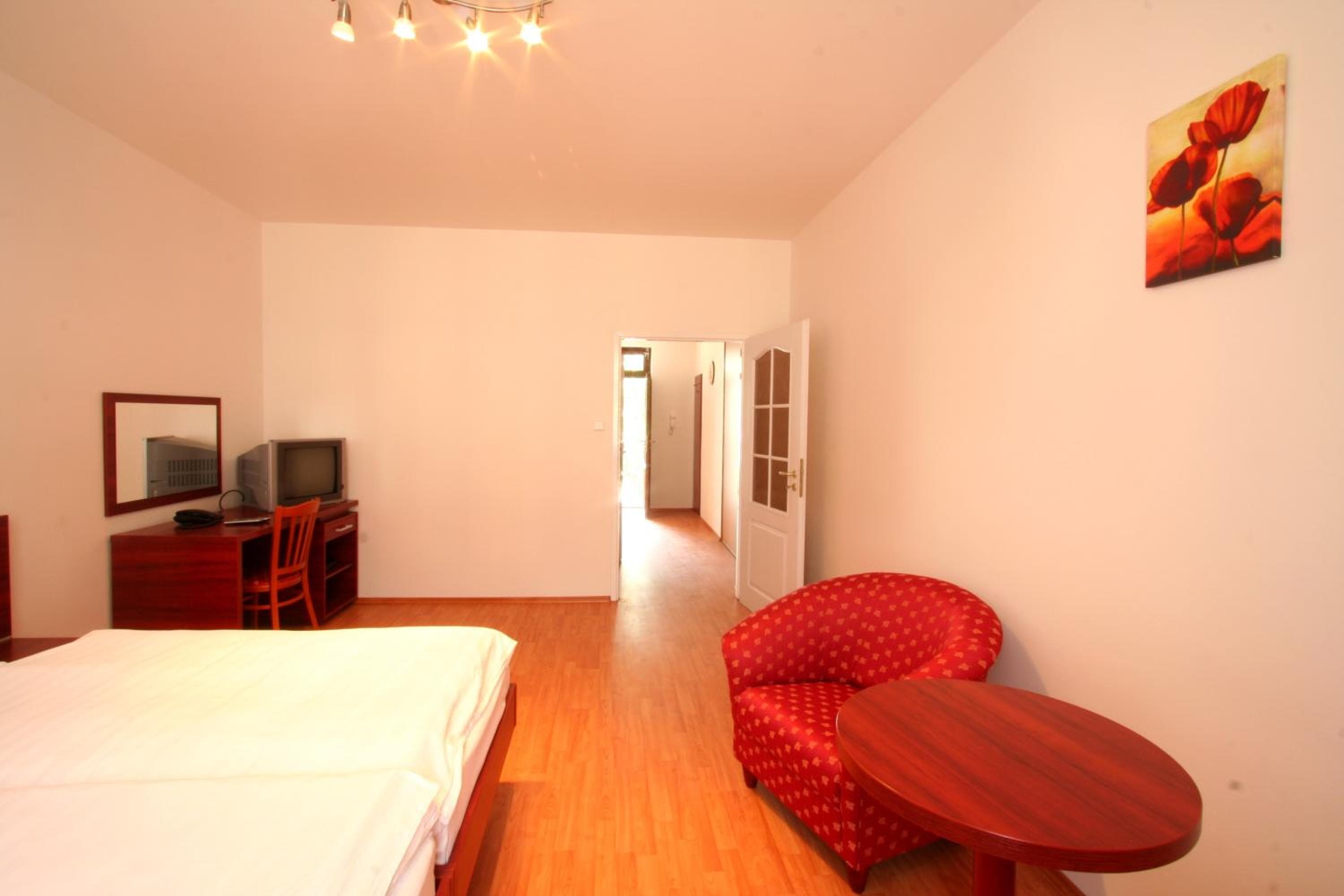 Apart Hotel Susa, Prague, photo 6
