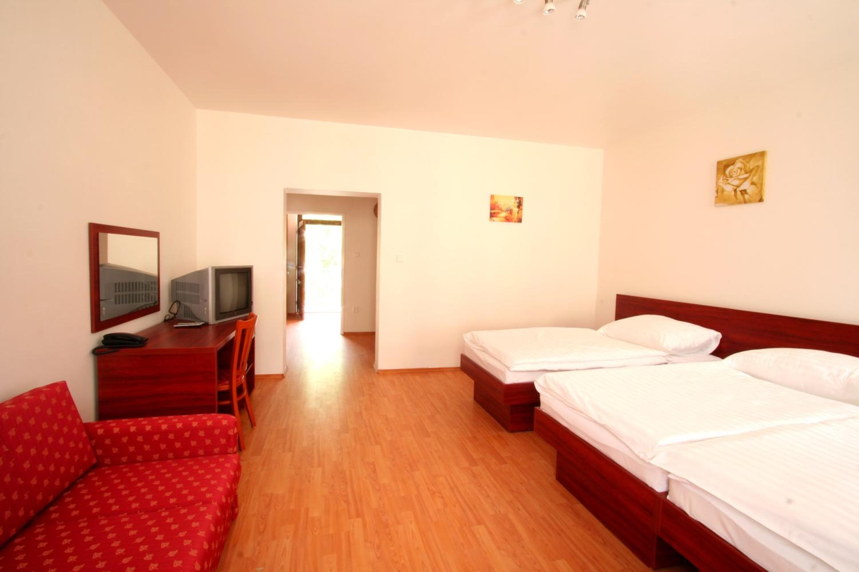 Apart Hotel Susa, Prague, photo 5