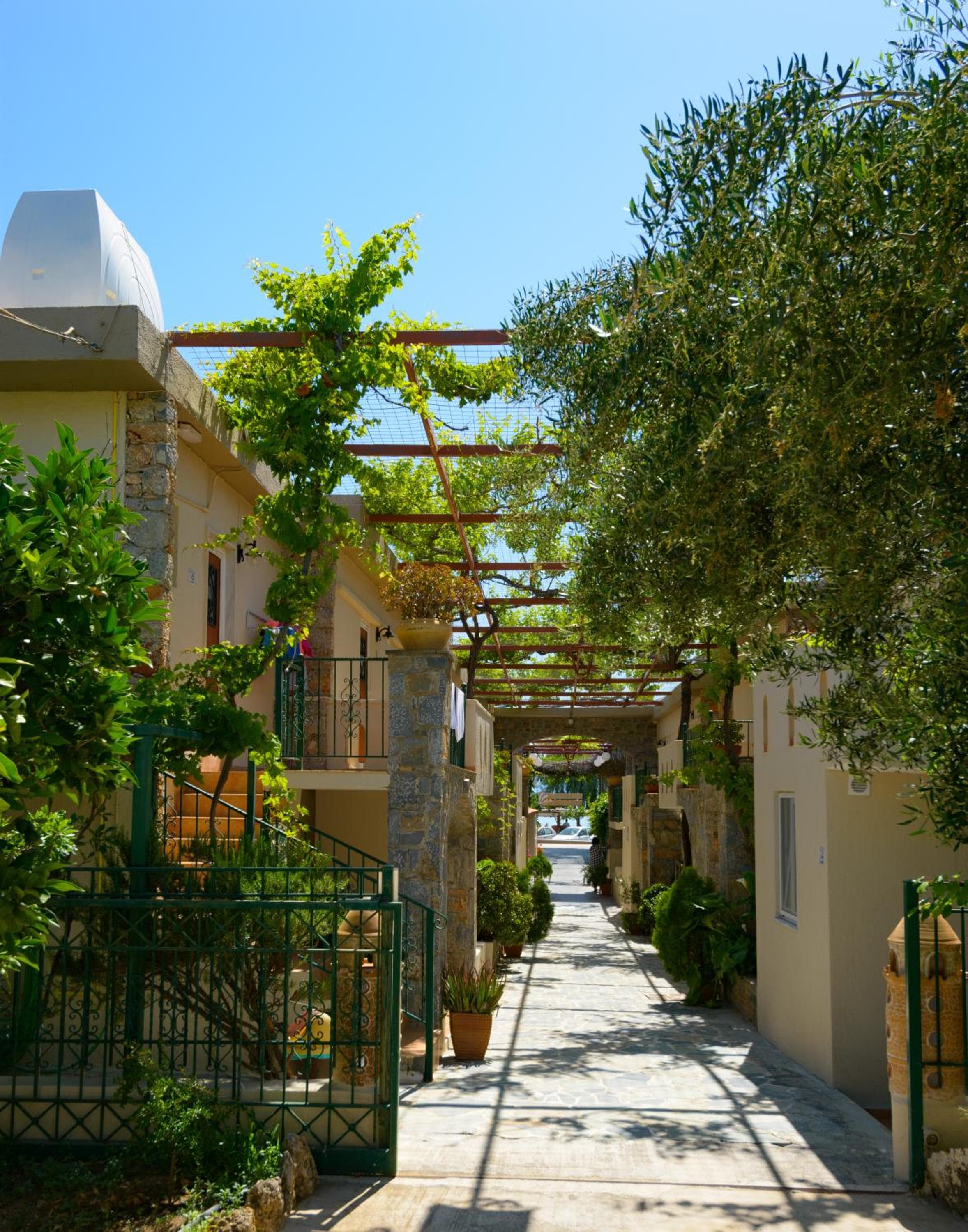 Ammoudara Beach Hotel Apartments, Agios Nikolaos