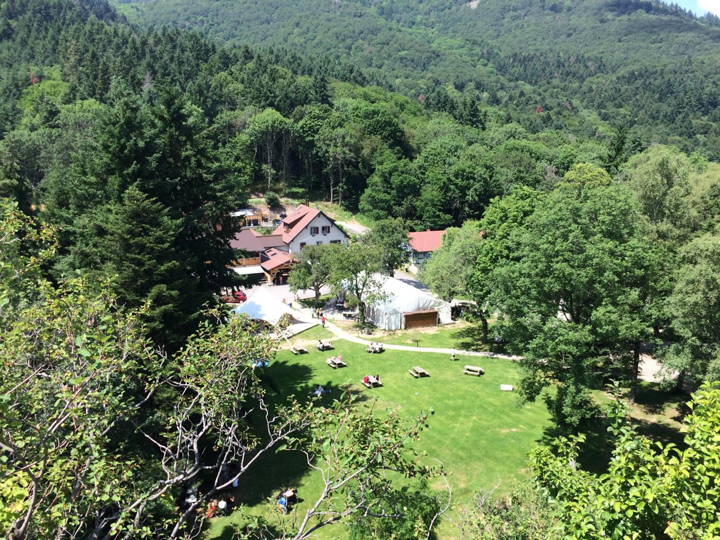 Domaine du Hirtz, Restaurant & Spa, Wattwiller, photo 2