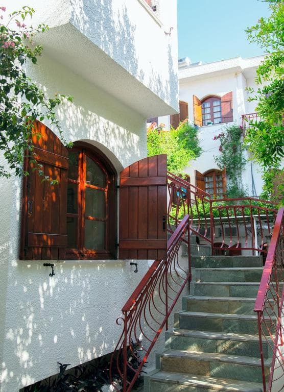 Villa Mikra Asia, Poros