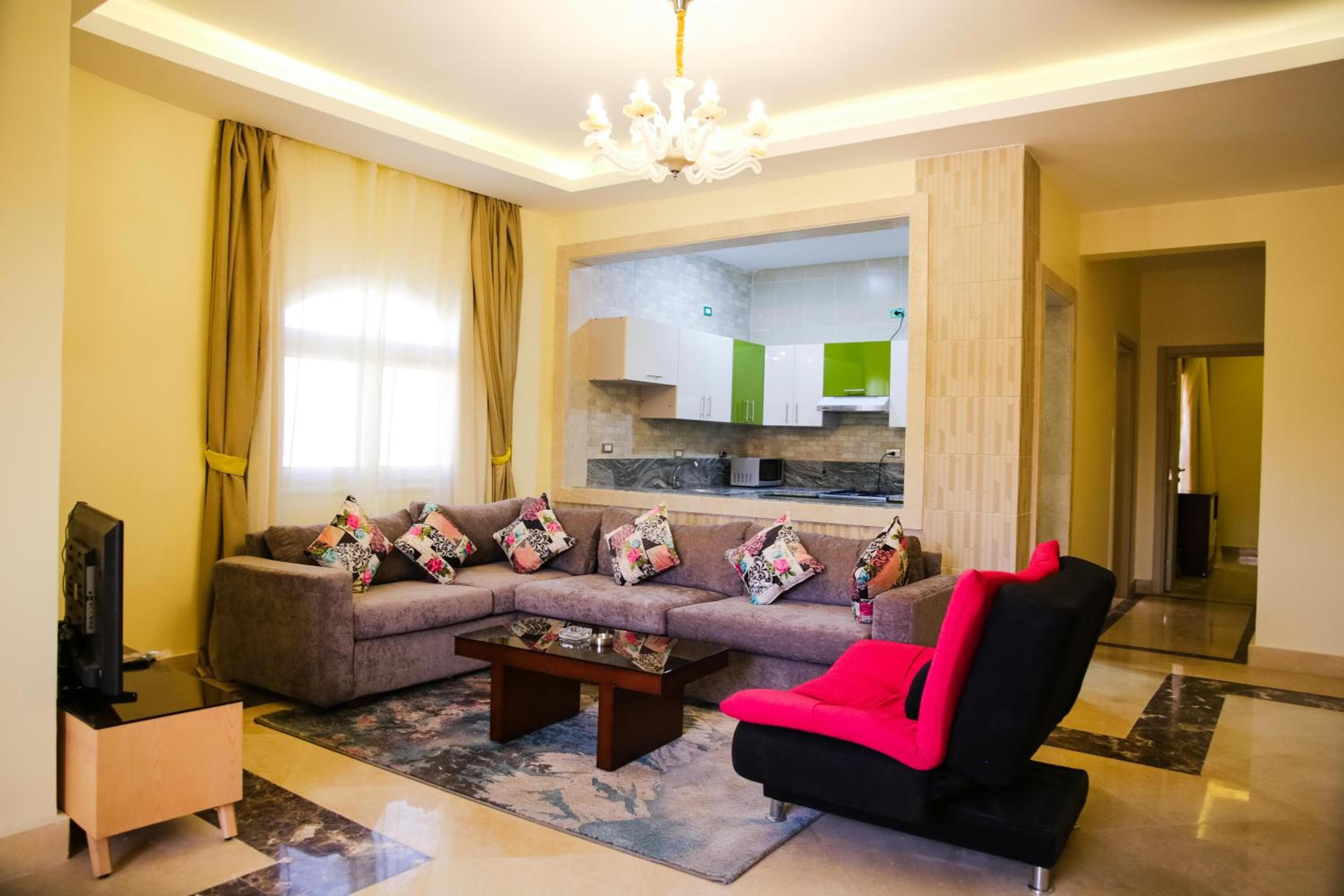 Serenity Home Hurghada, Hurghada, photo 4