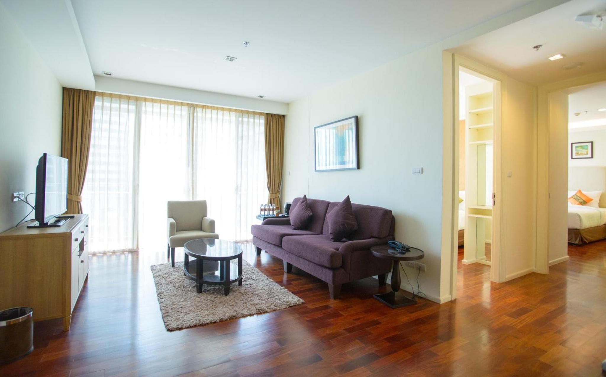 GM Serviced Apartment, Bangkok, photo 4