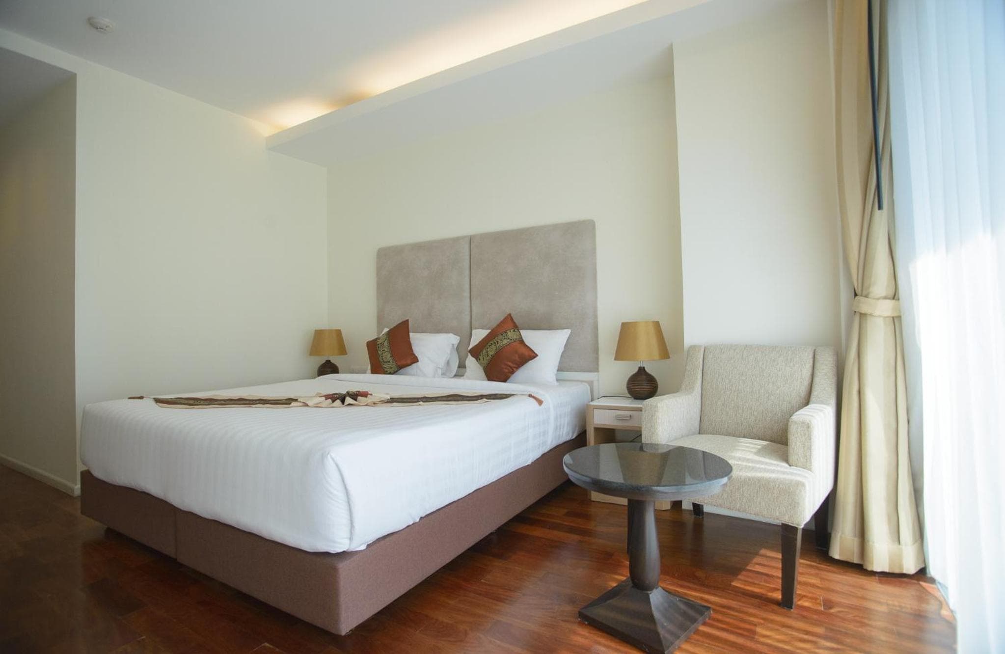 GM Serviced Apartment, Bangkok, photo 6