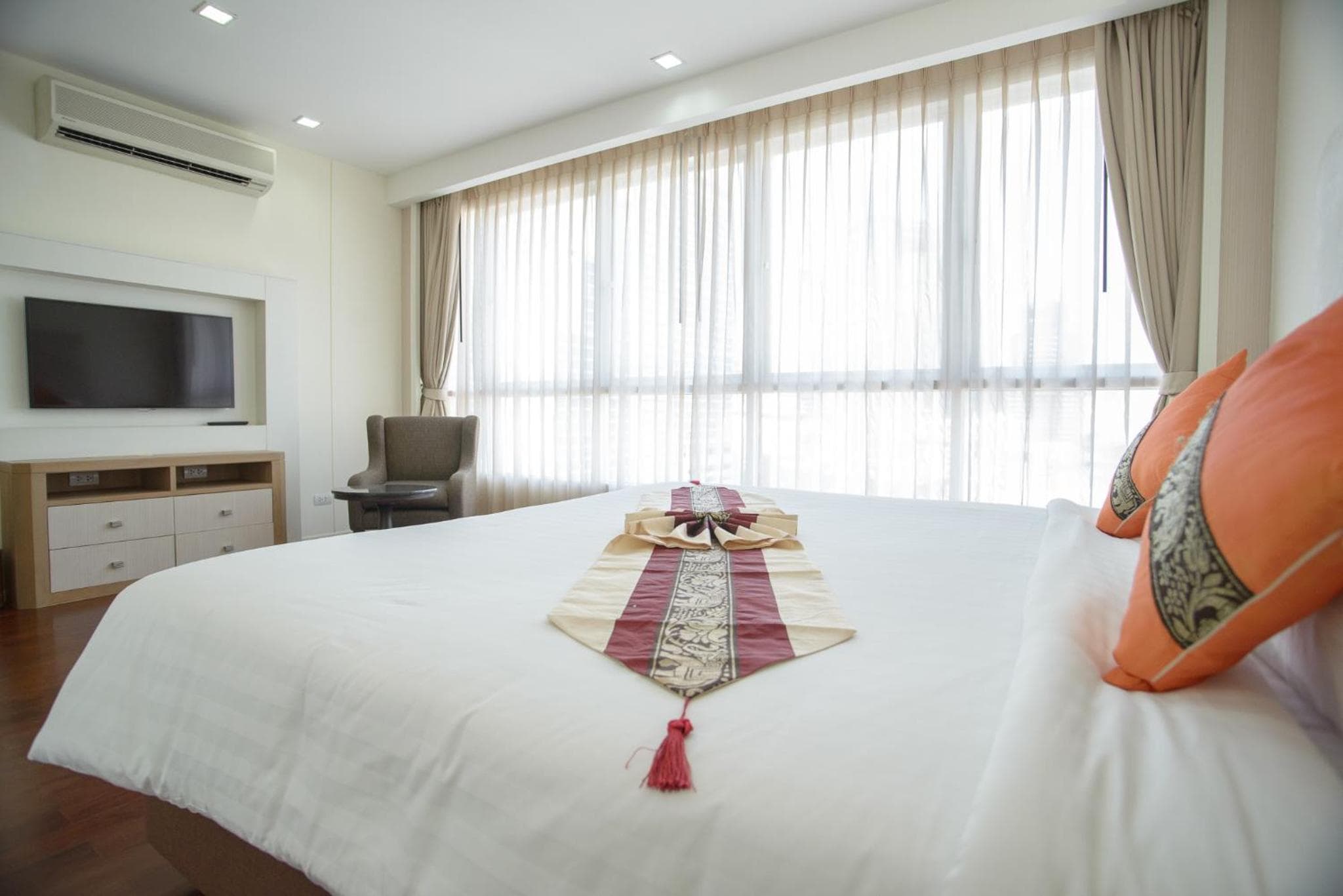GM Serviced Apartment, Bangkok, photo 3