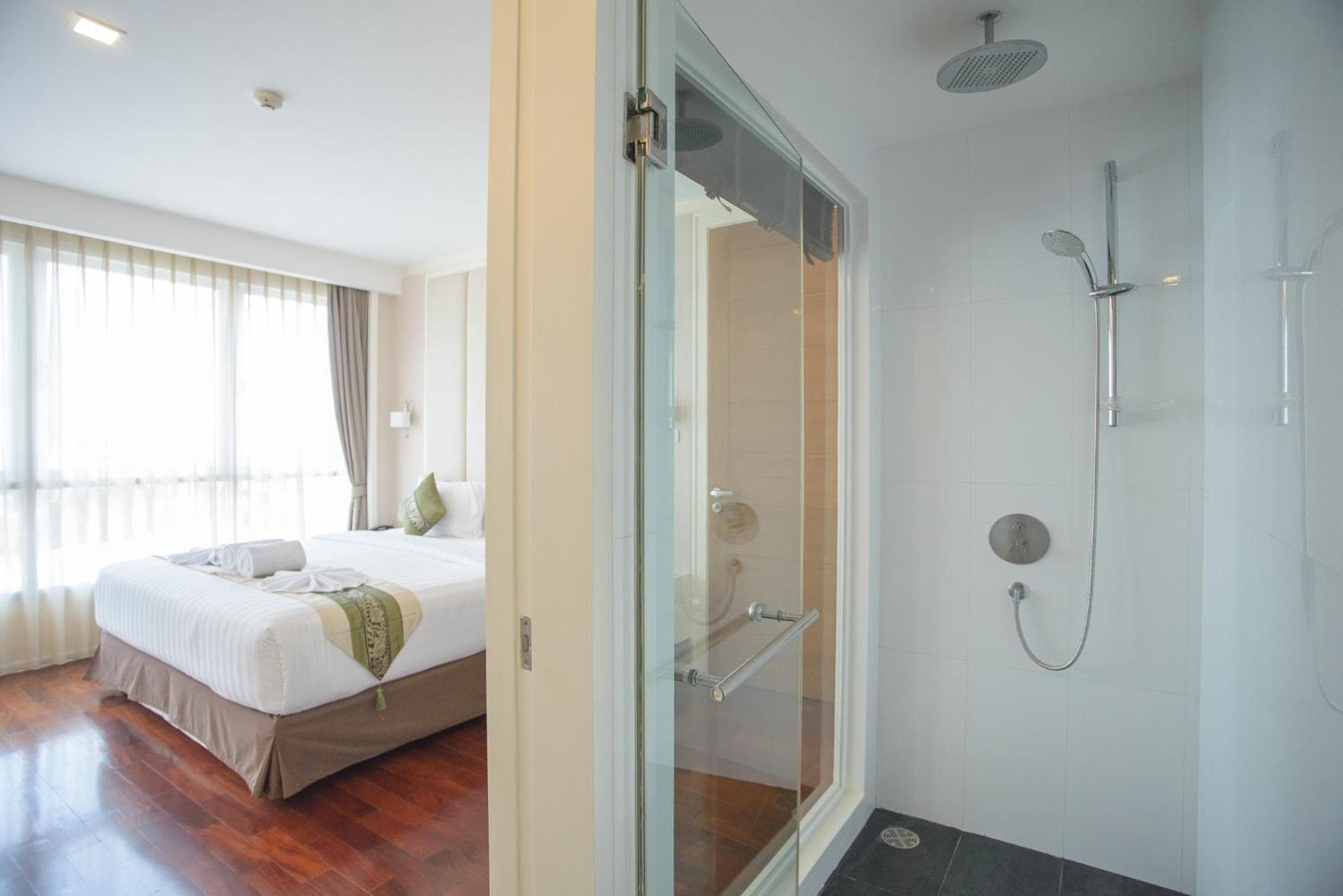 GM Serviced Apartment, Bangkok