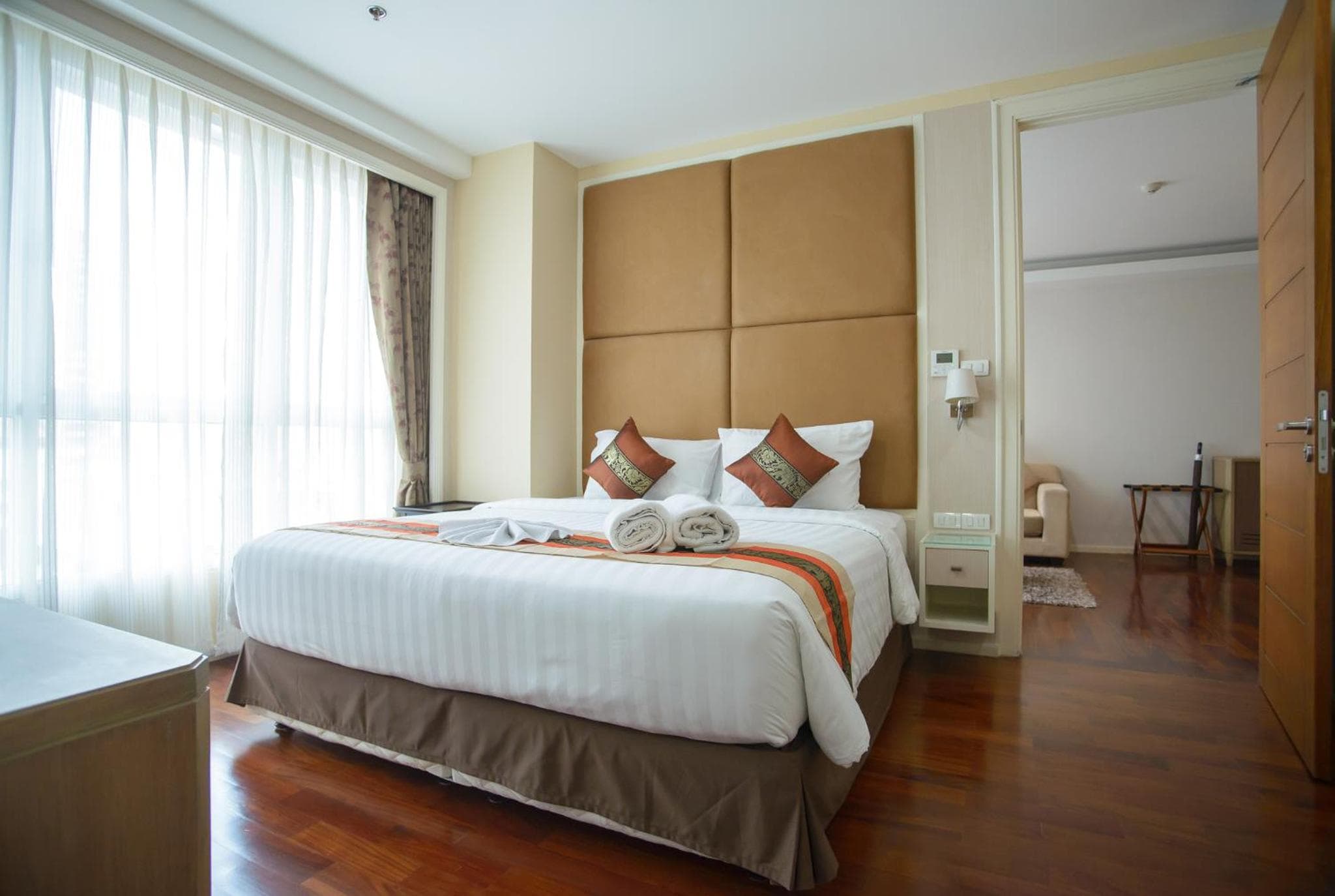 GM Serviced Apartment, Bangkok, photo 5