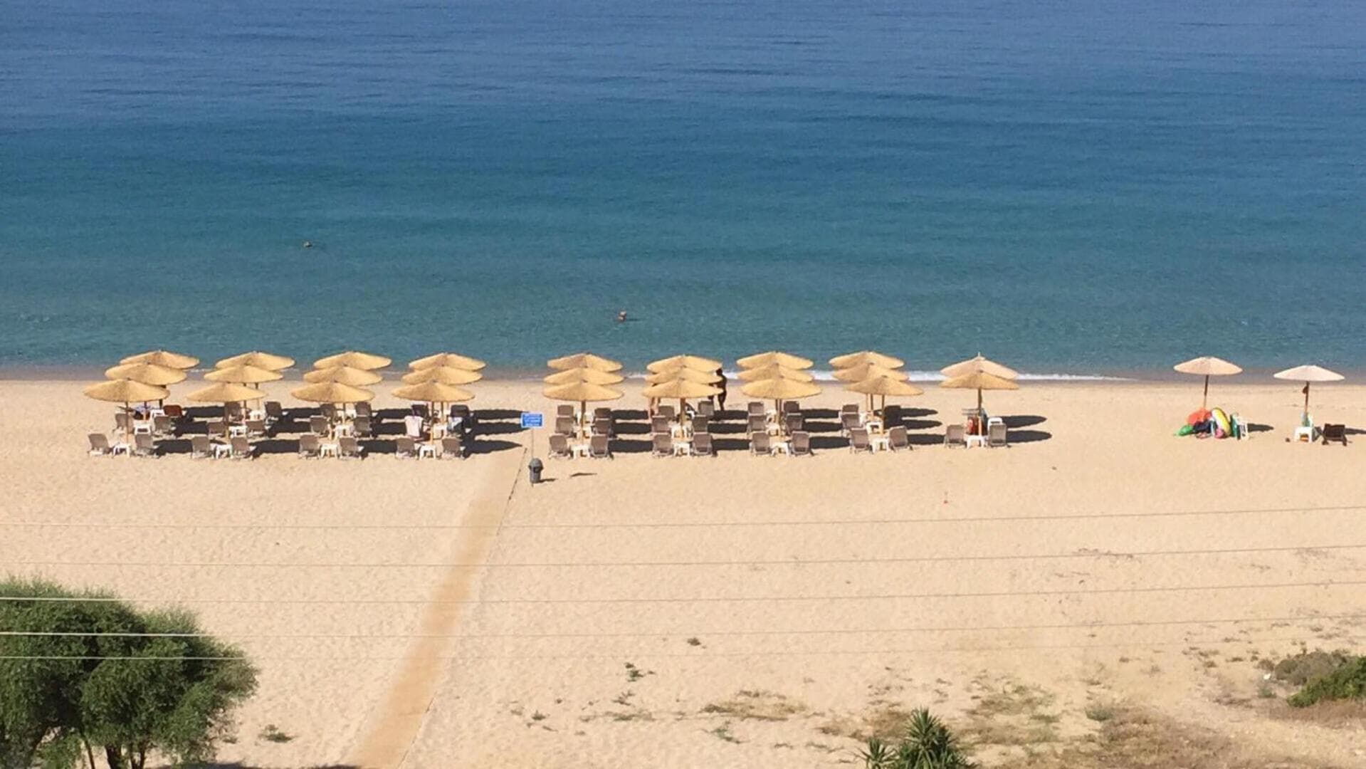 Studios Magda, Paralia Vrachou, photo 4