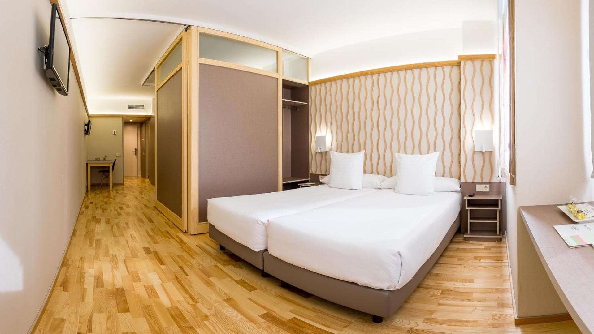 Bonanova Suite, Barcelona