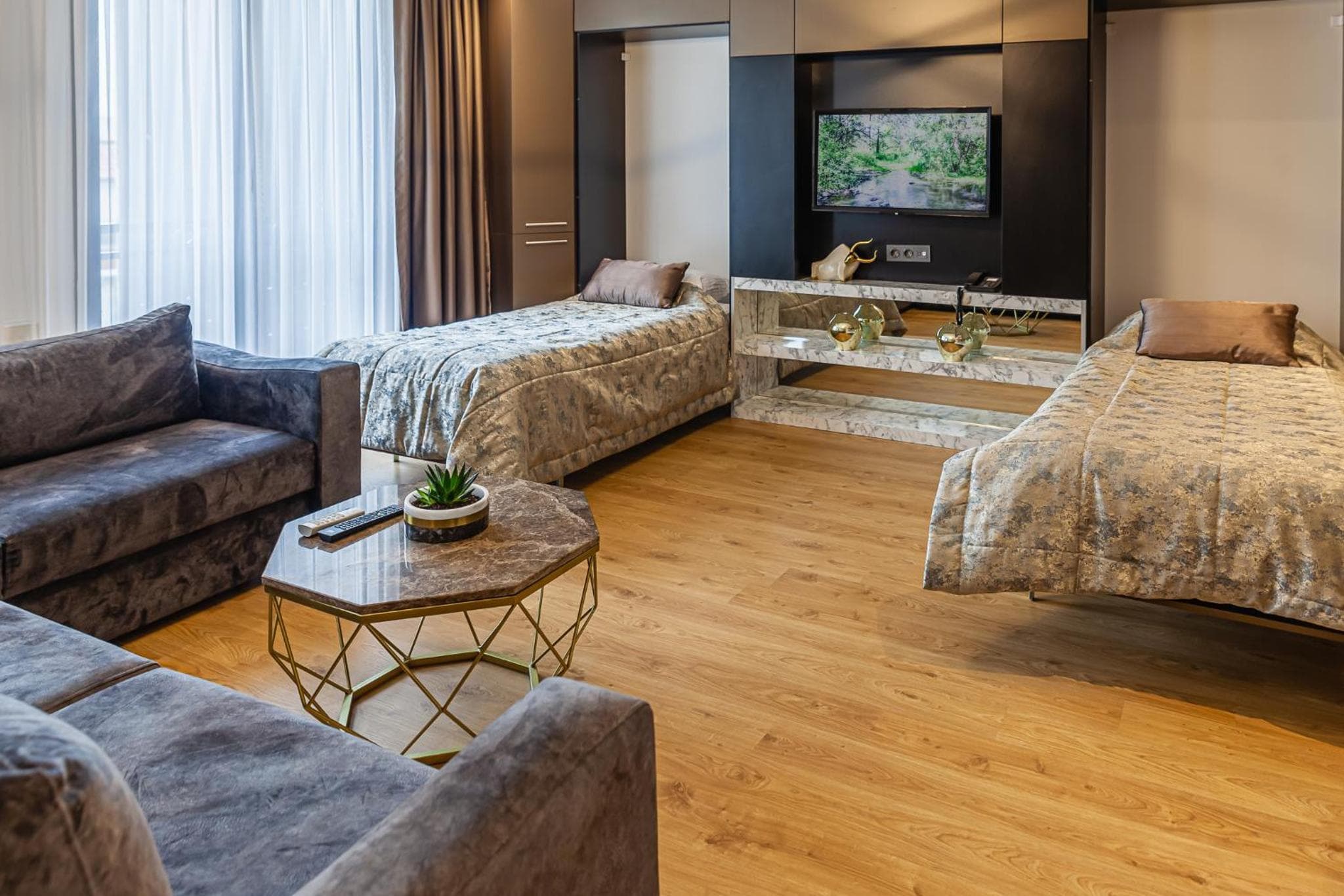 Norah Suites Hotel İstanbul, Istanbul, photo 4