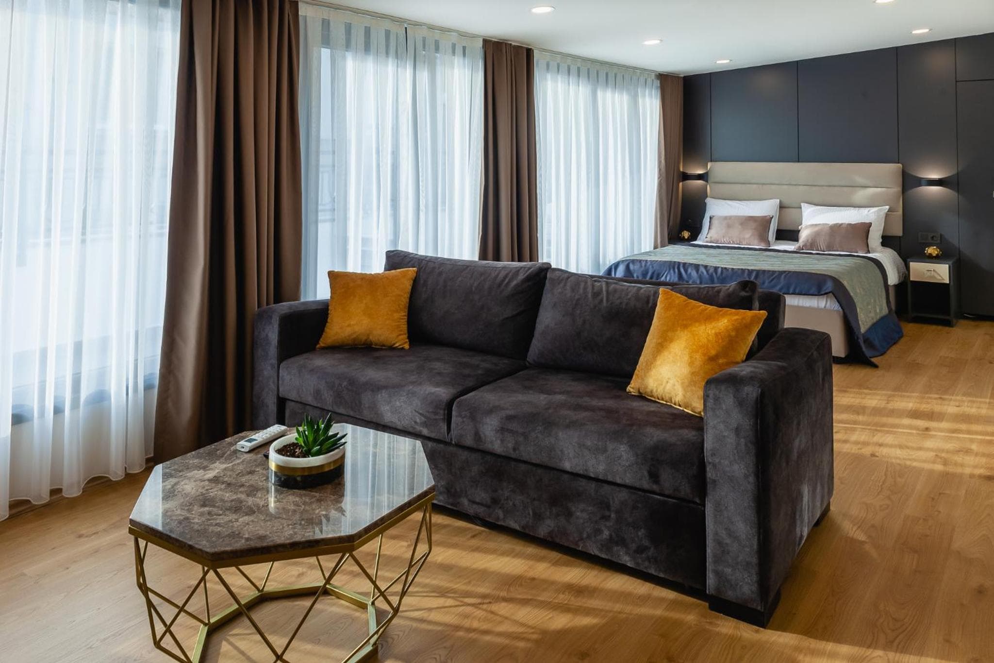 Norah Suites Hotel İstanbul, Istanbul, photo 2