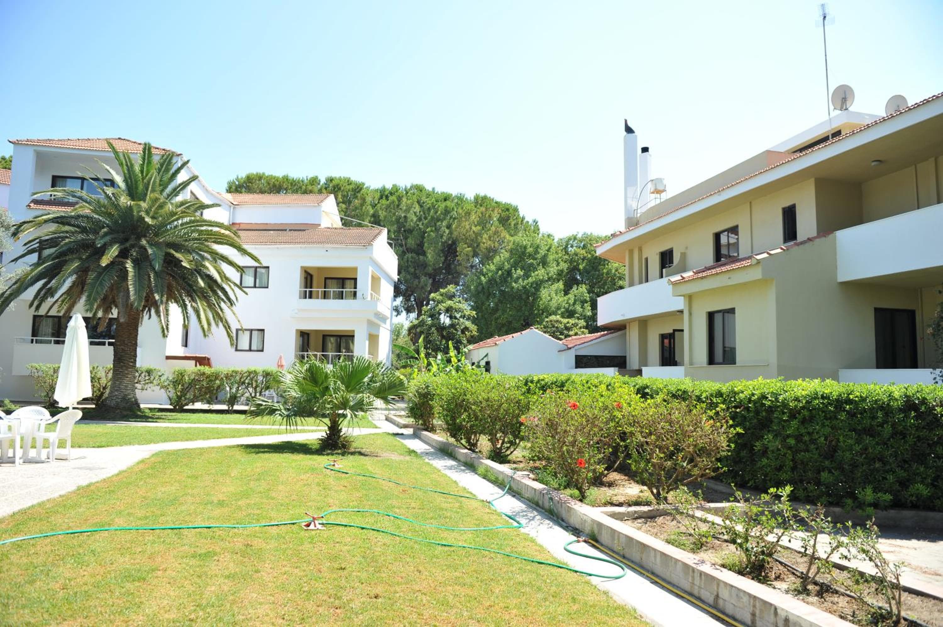 Niki Hotel Apartments, Ialyssos, photo 5