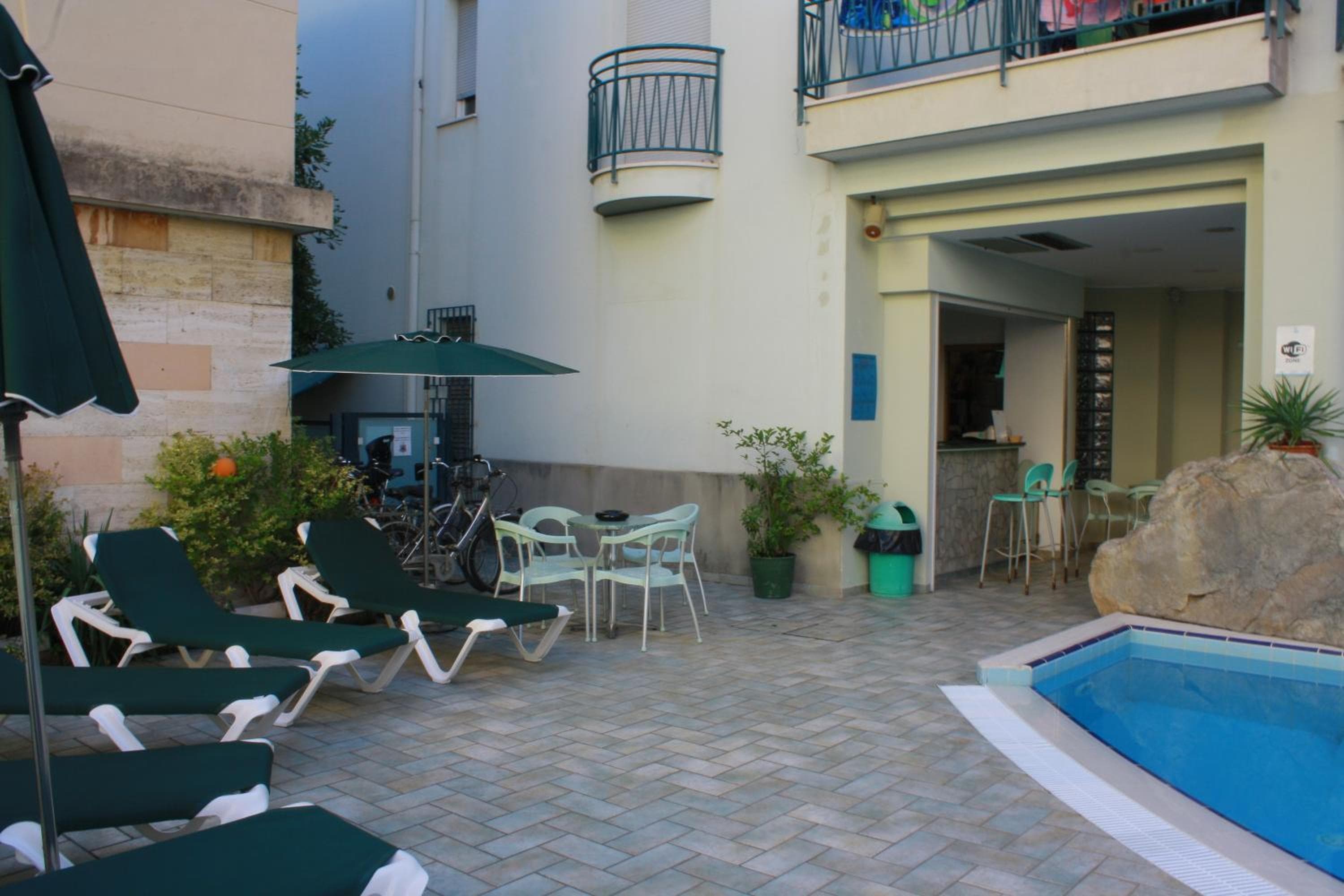 Residence Le Vele, Cattolica, photo 3