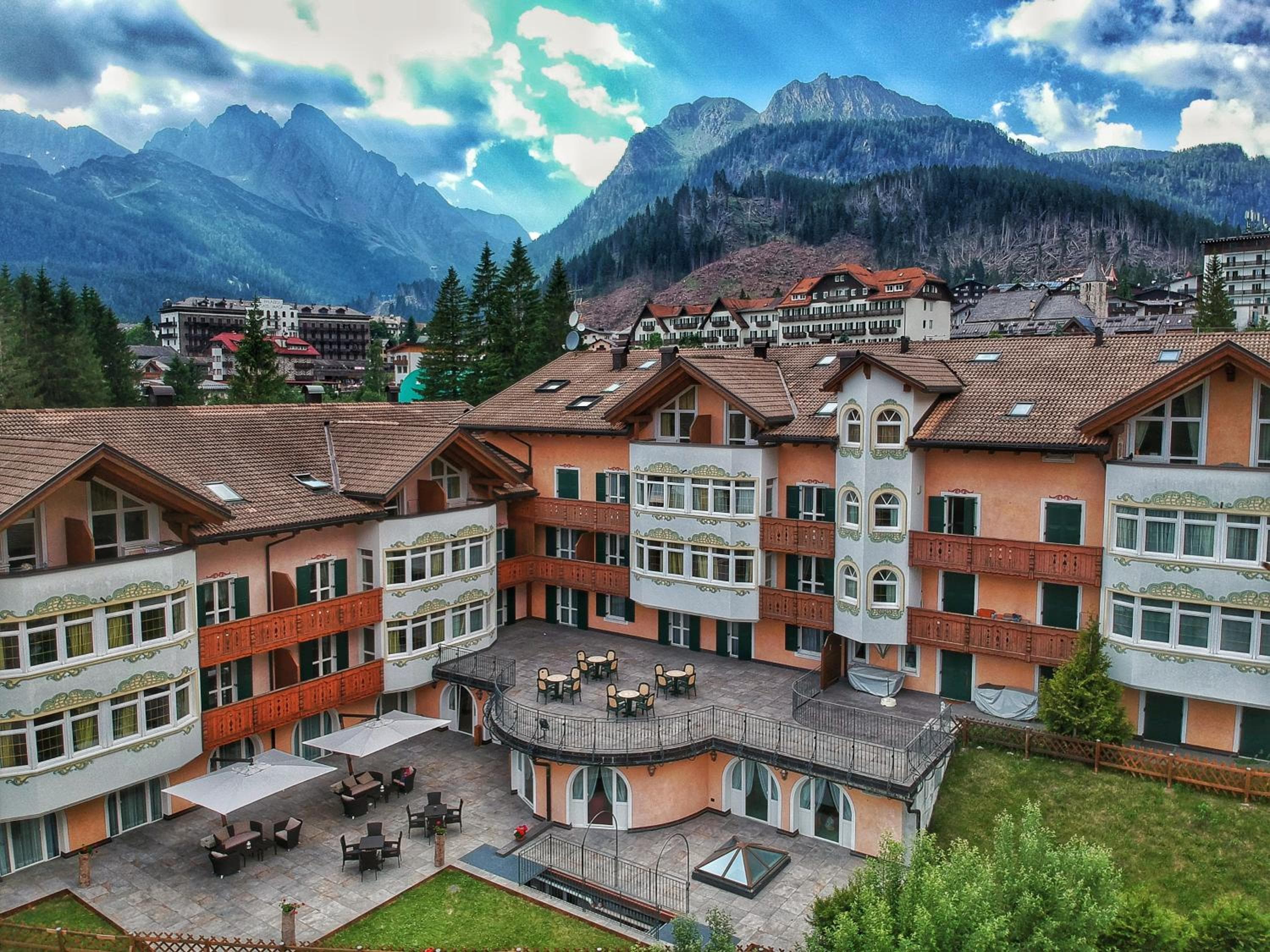Residence Pez Gajard, San Martino di Castrozza