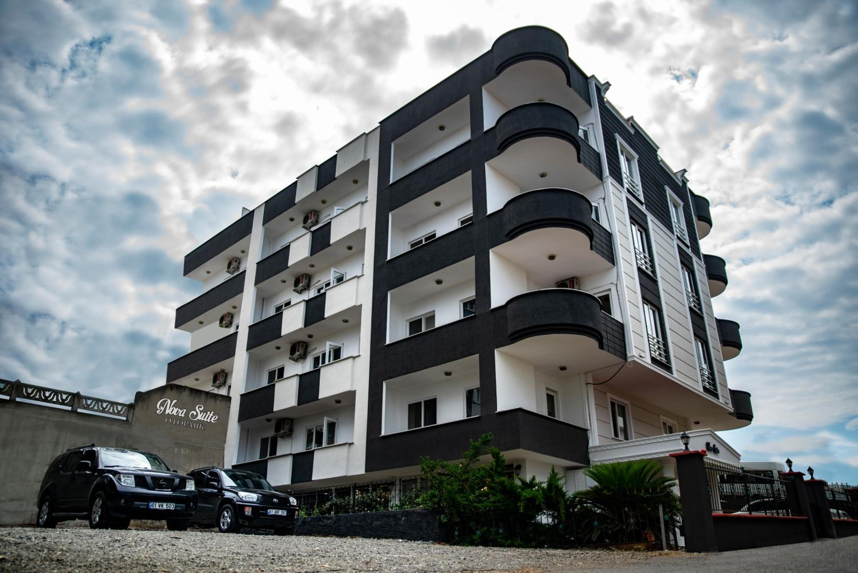 Nova Suite Residence, Trabzon