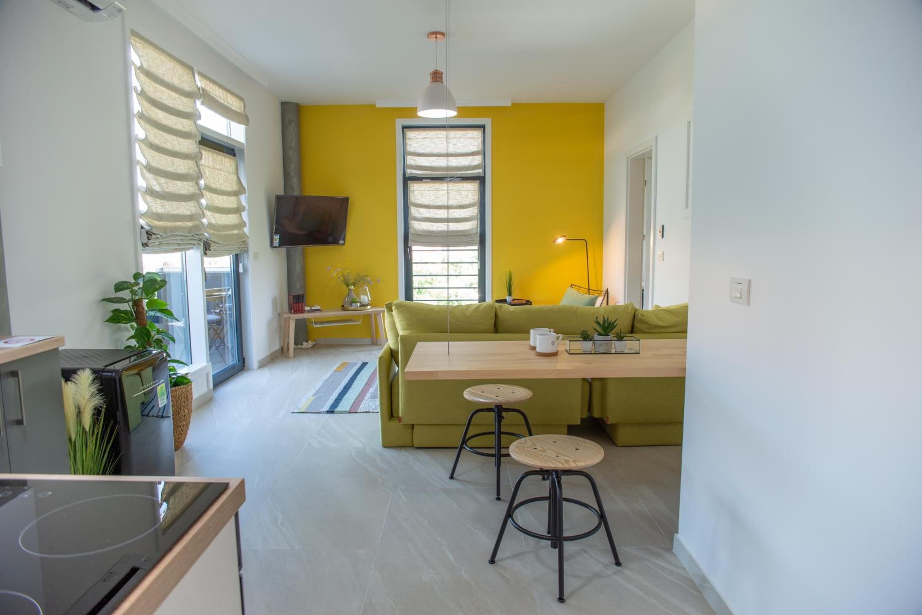 Steel Residence Aparthotel-Free EVCharging & Parking, Timişoara, photo 5