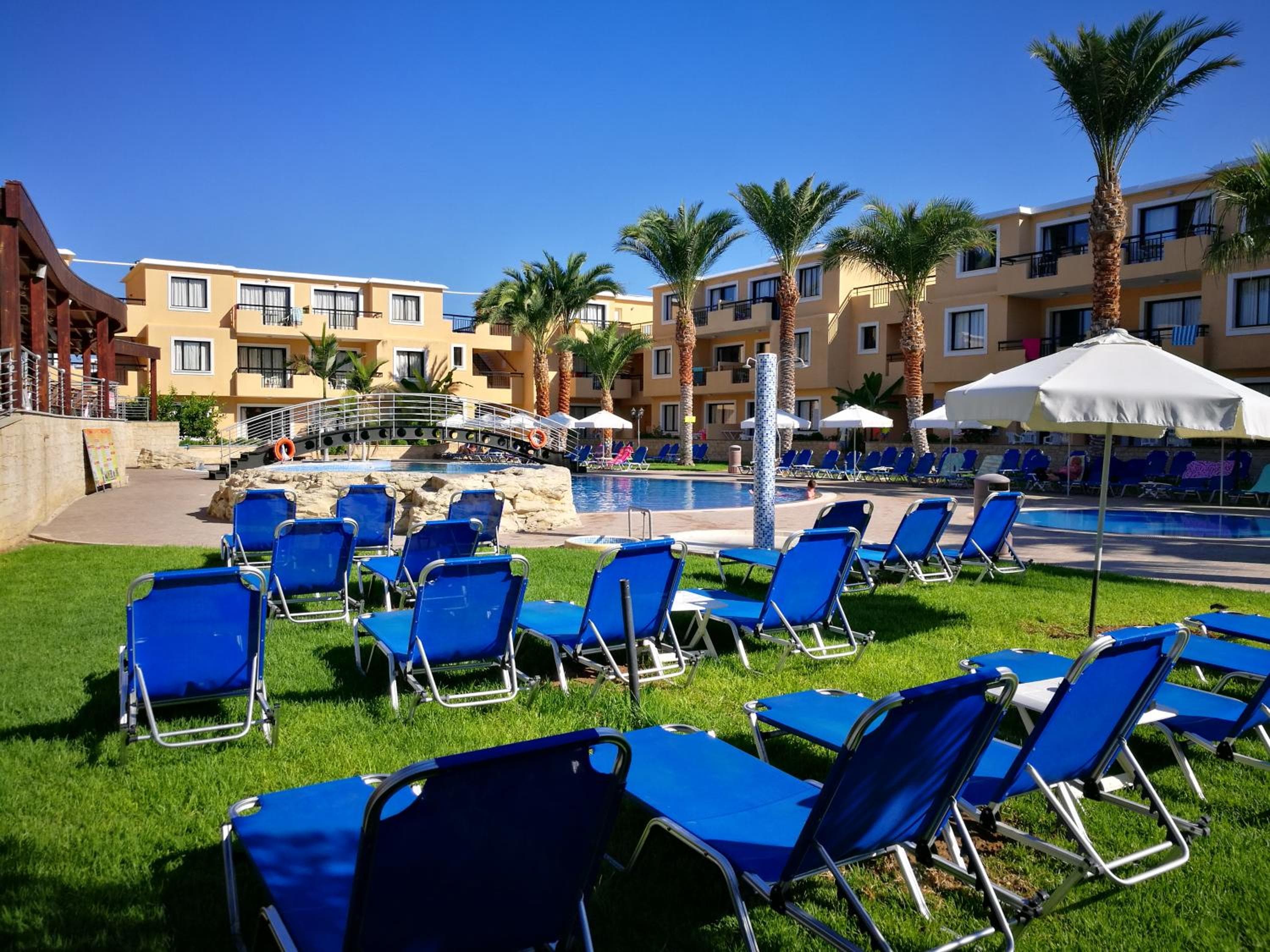 Pagona Holiday Apartments, Paphos City, photo 4