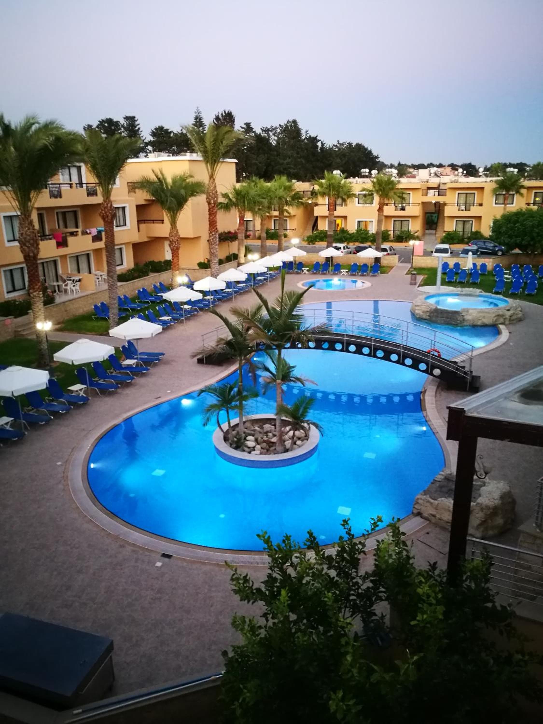 Pagona Holiday Apartments, Paphos City