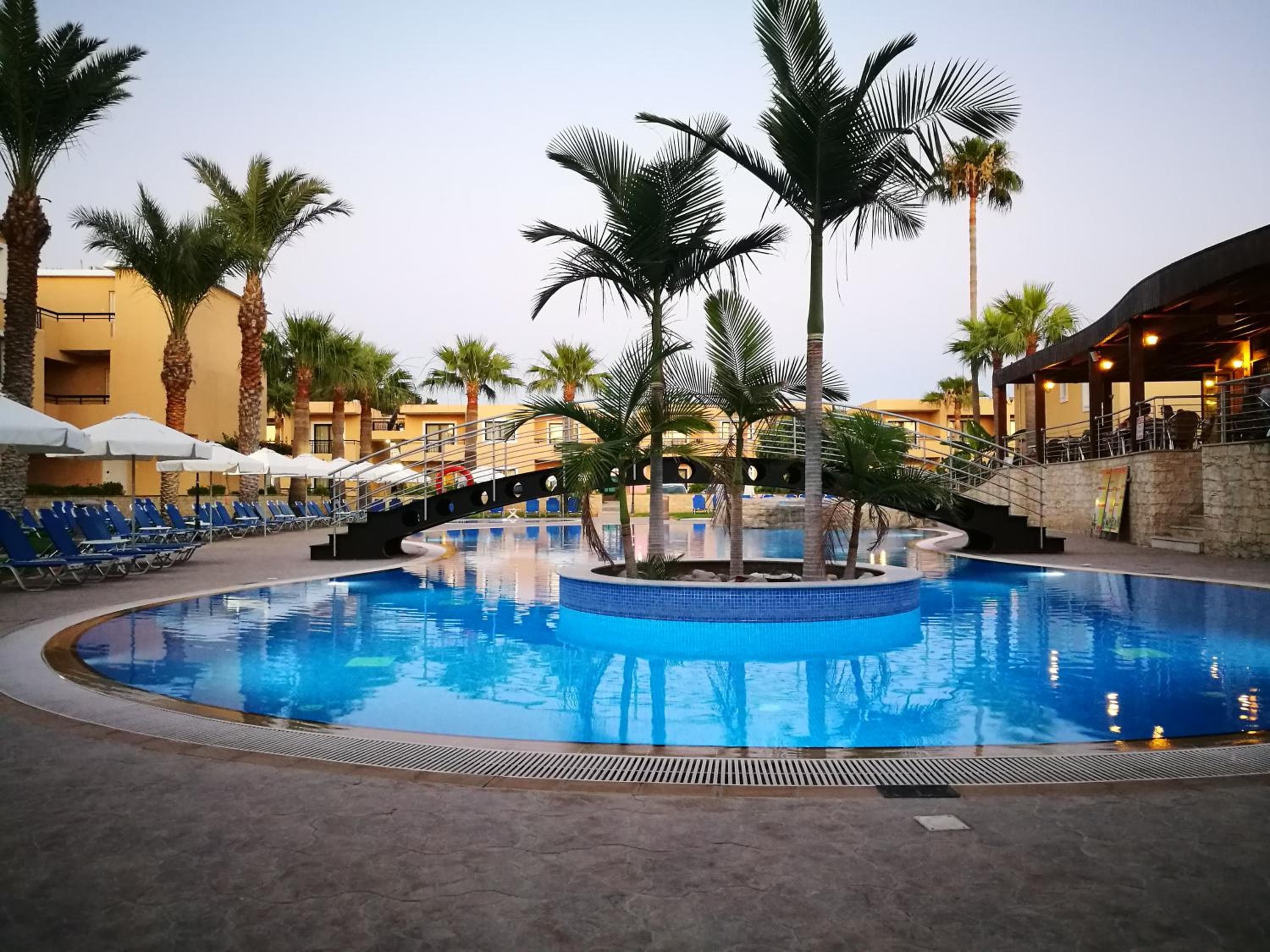 Pagona Holiday Apartments, Paphos City, photo 5