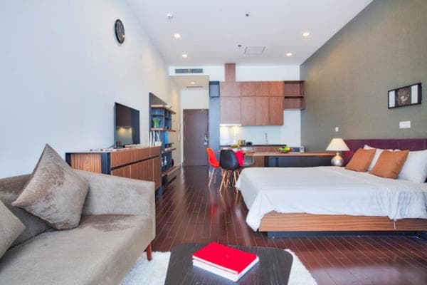 Lancaster Hanoi Service Apartment, Hanoi, photo 2