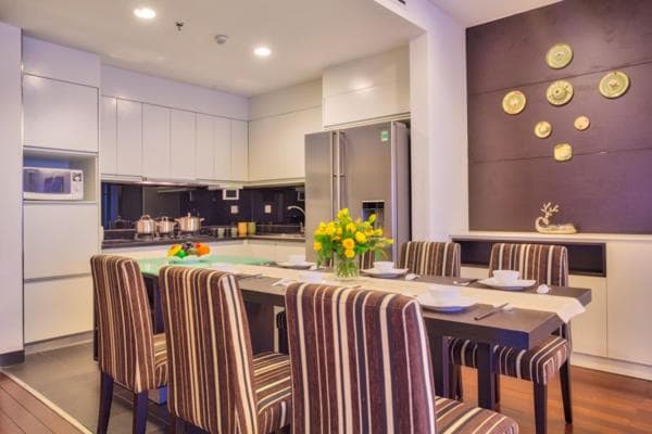 Lancaster Hanoi Service Apartment, Hanoi, photo 6