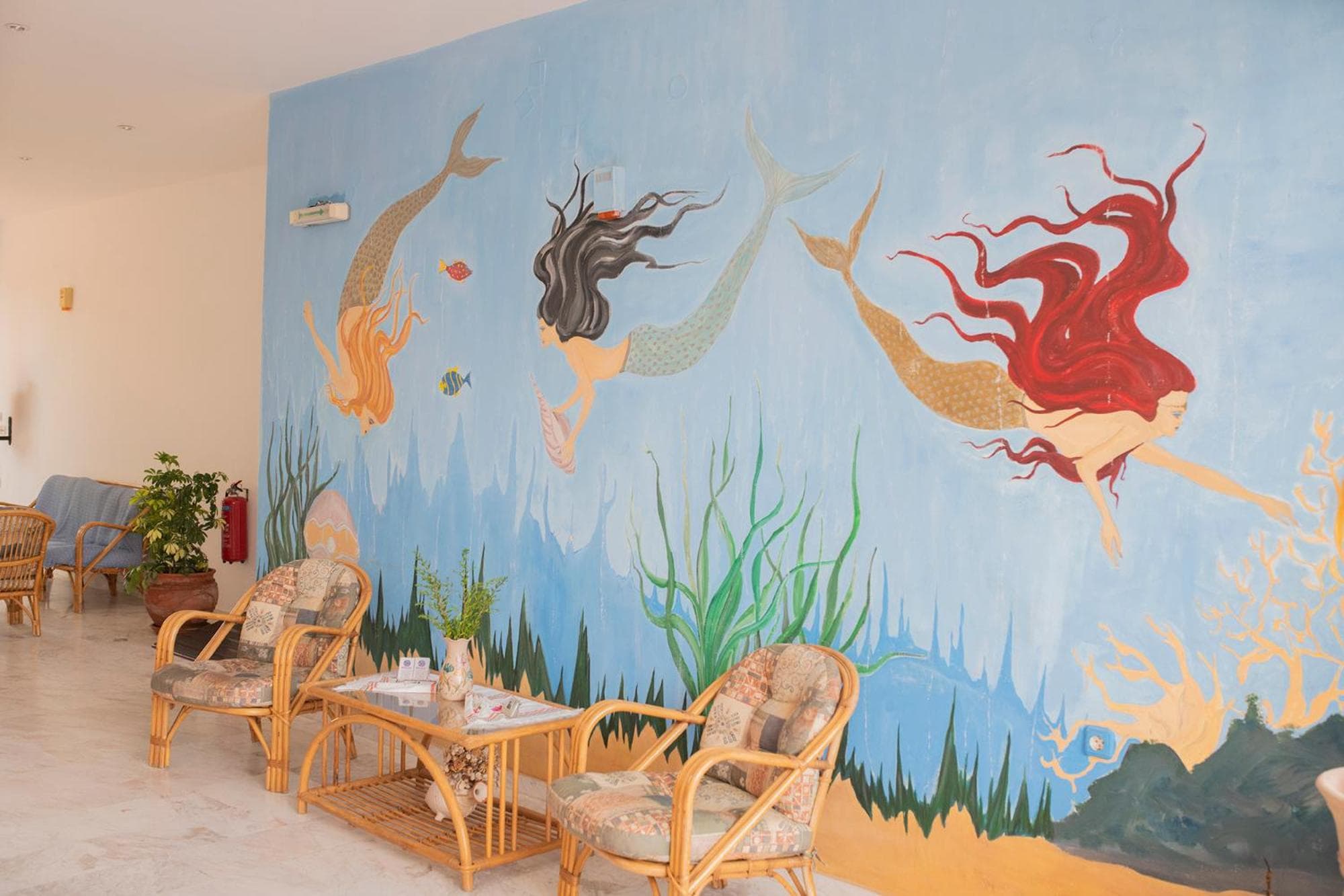 Niriides Hotel Apts Studios, Almirida, photo 5