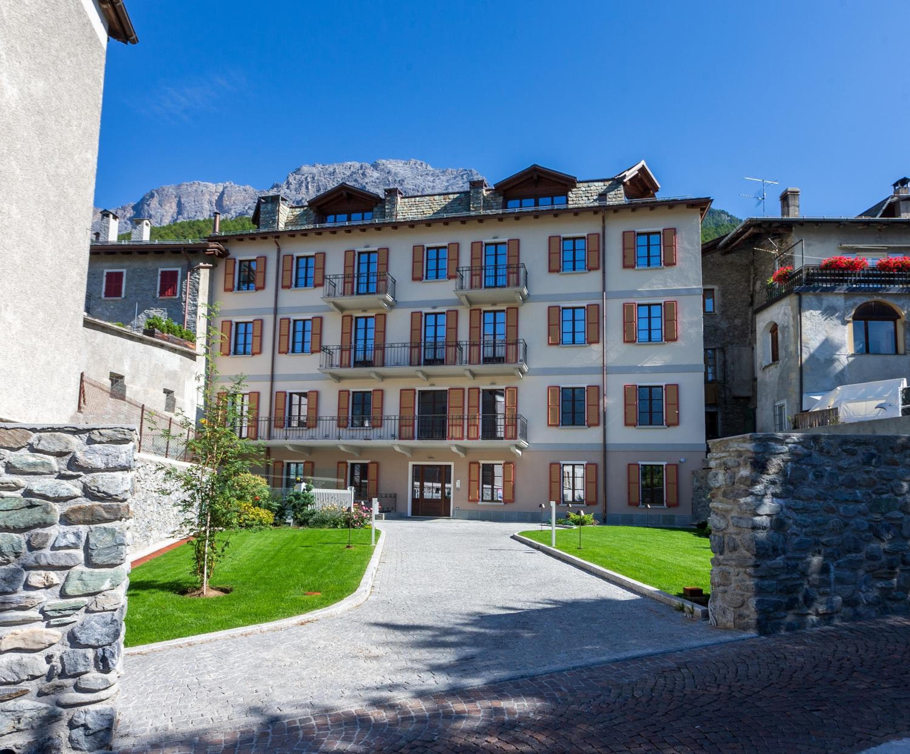 HOTEL AD Residence, Bormio