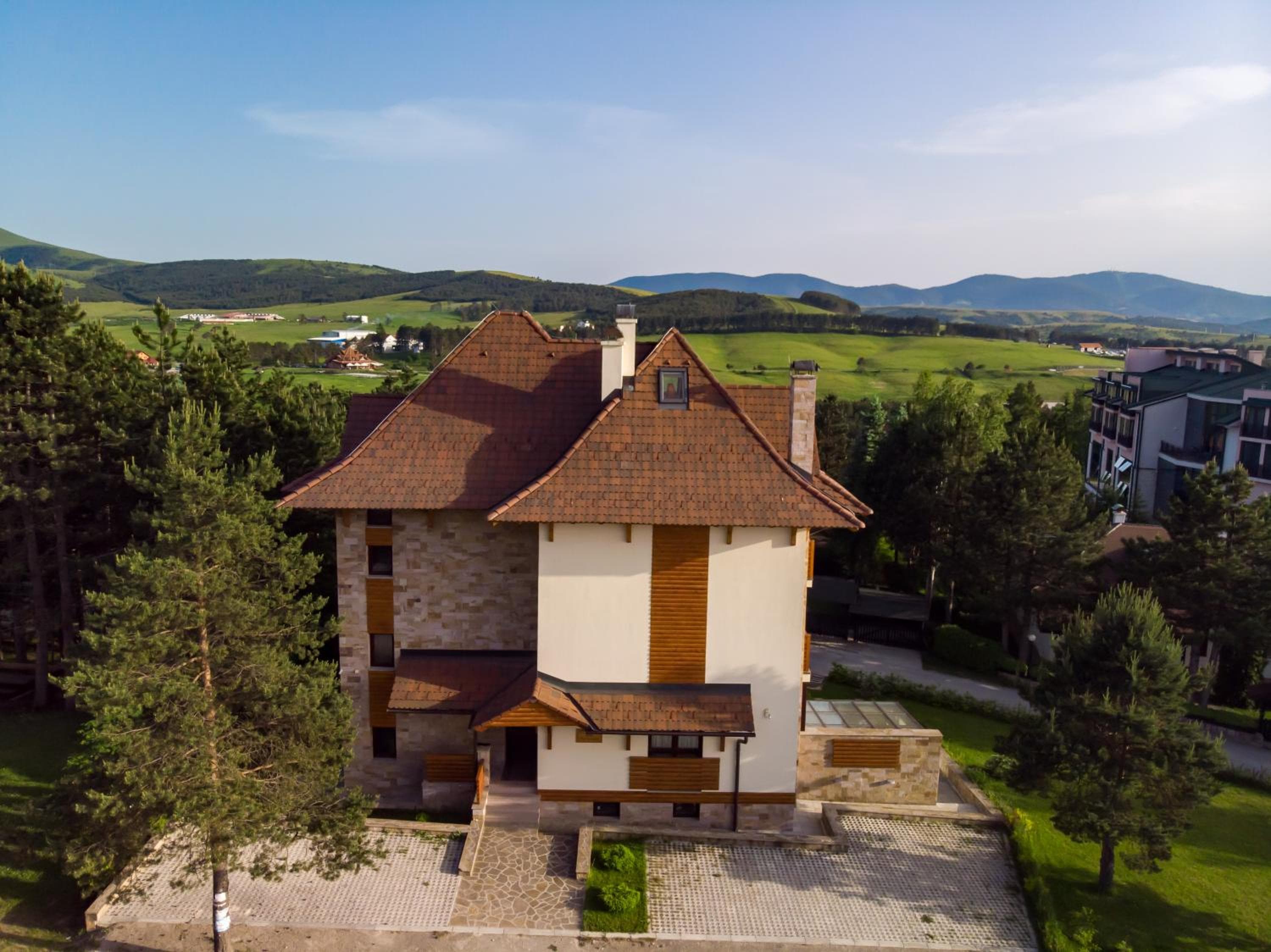 Vila Valentina, Zlatibor