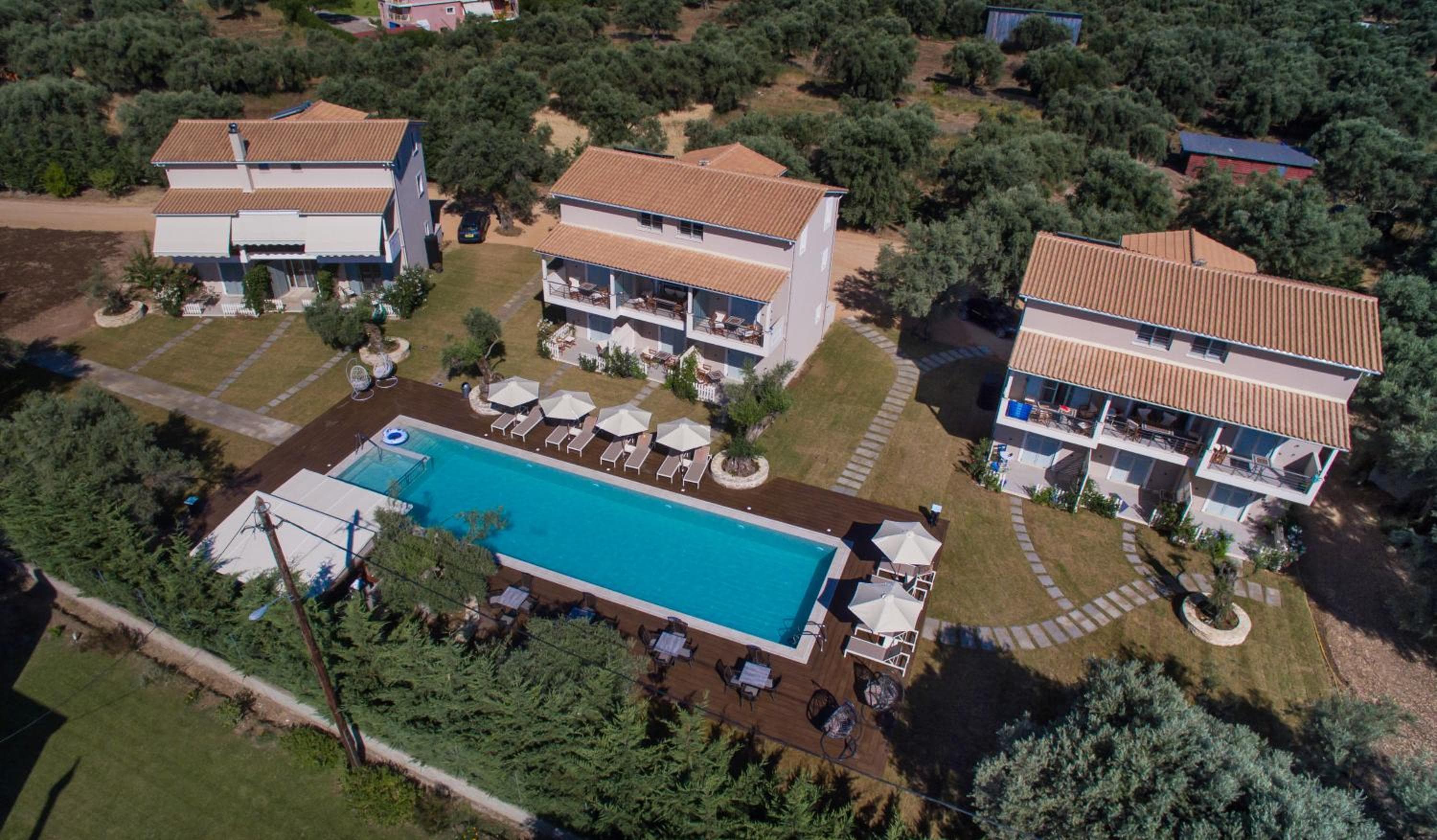 Summer Dream Lefkas, Lefkada Town