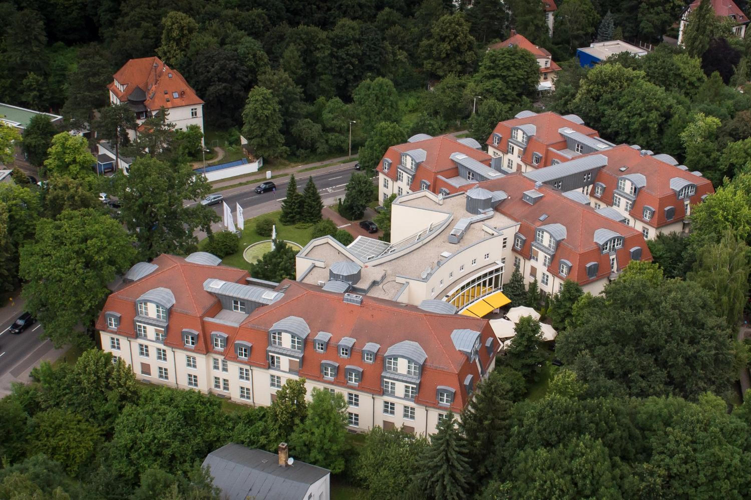 Seminaris Hotel Leipzig, Leipzig