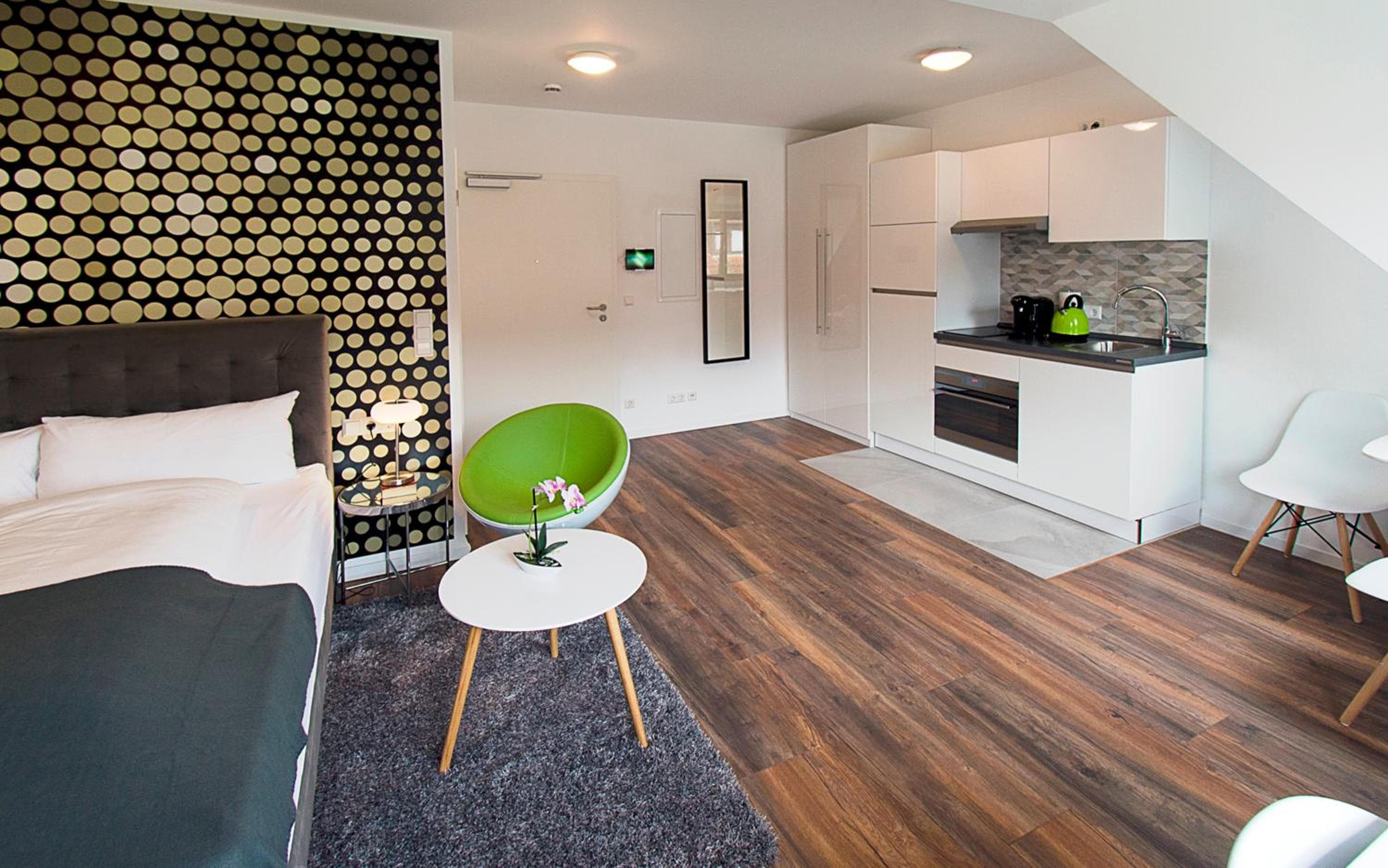 Eco Smart Apartments Nürnberg Süd, Nürnberg, photo 2