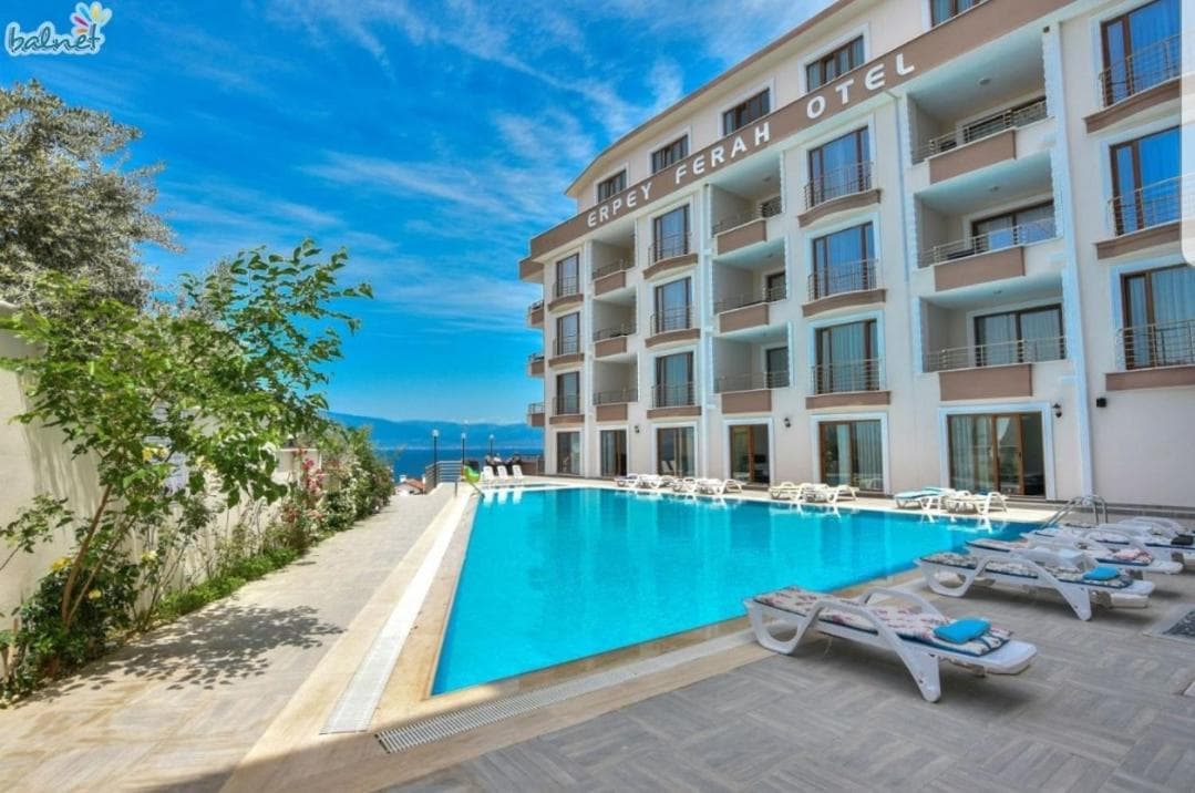 Erpey Ferah Apart Otel, Karabağ