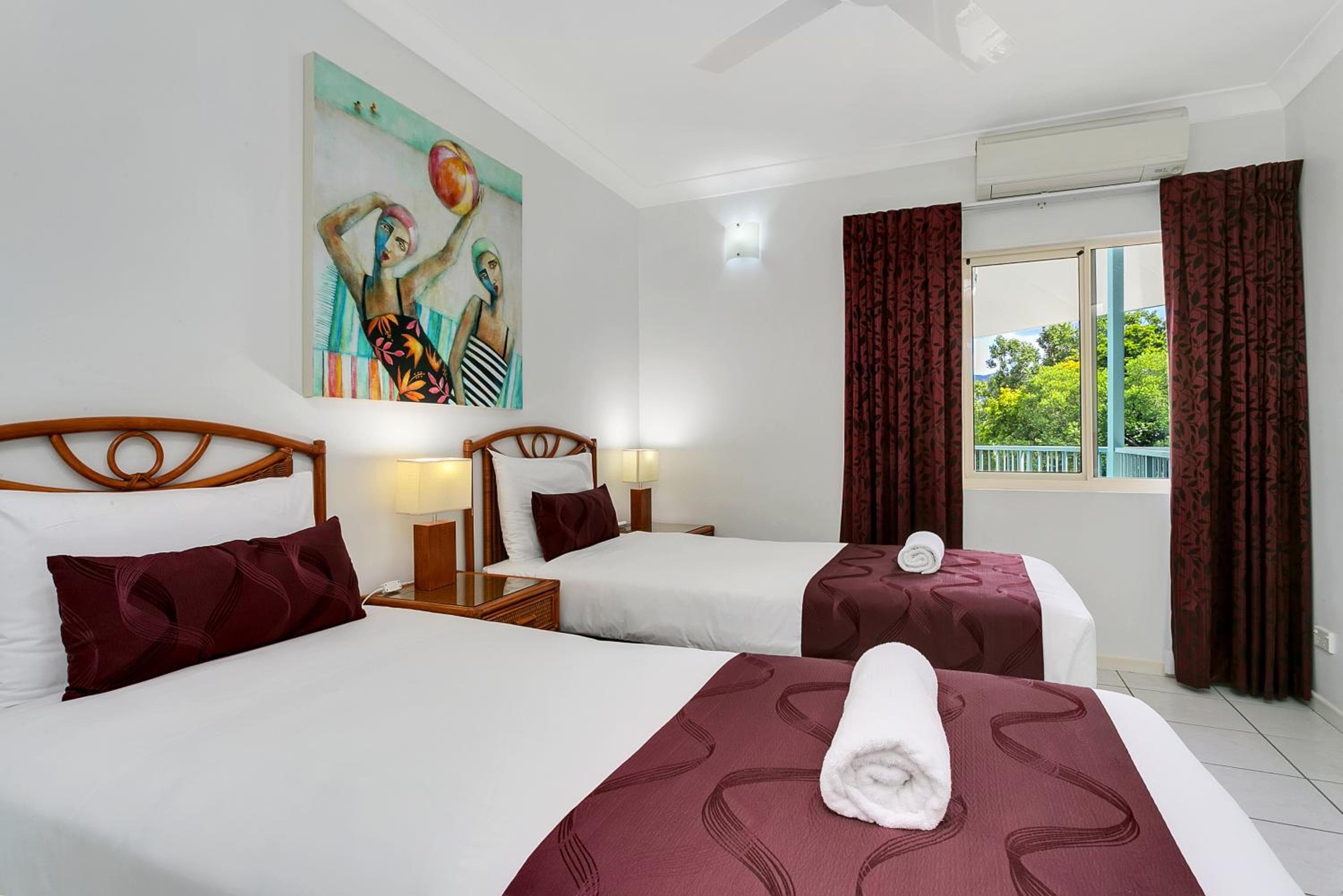 Beachfront Apartments on Trinity Beach, Trinity Beach, photo 4