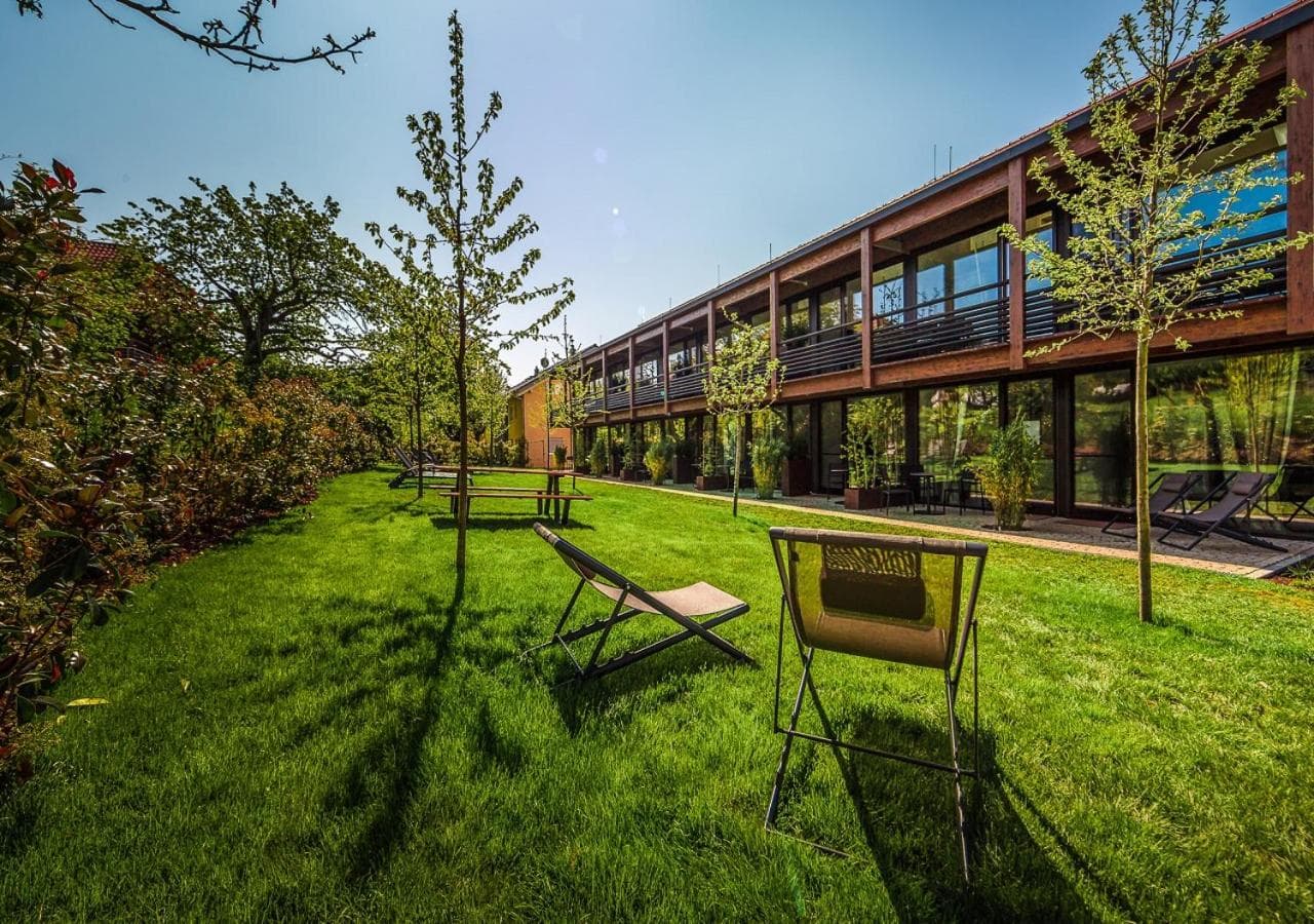 Ferienwohnungen Boardinghouse Bodensee, Gaienhofen