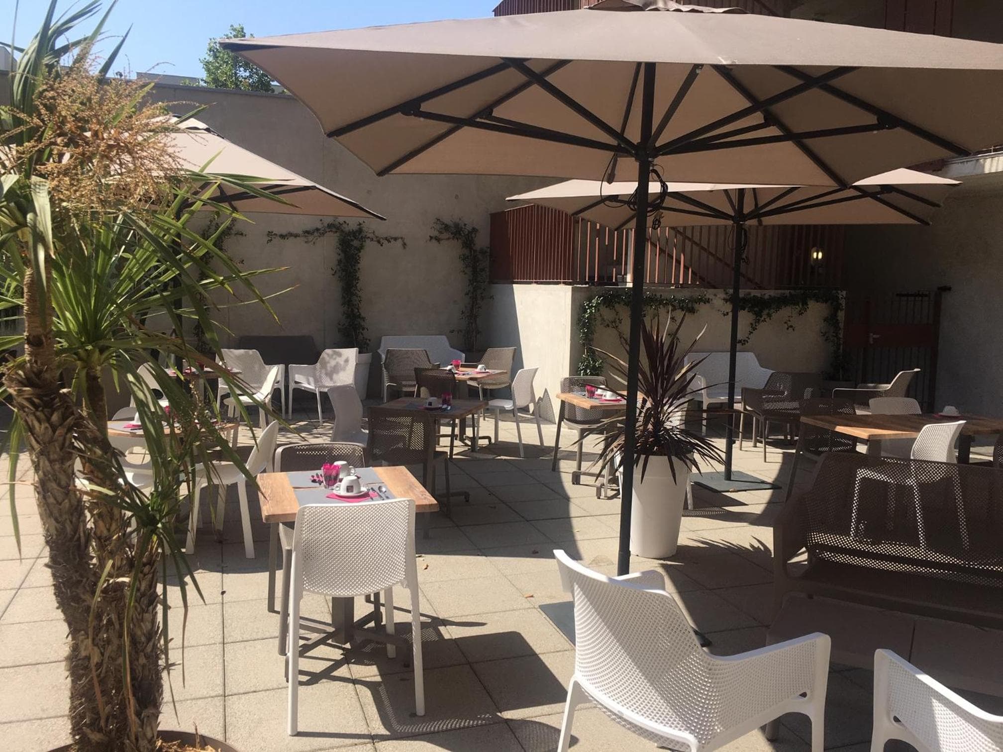 Lagrange Aparthotel Montpellier Millénaire, Montpellier, photo 3