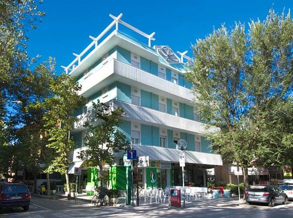 Residence Sangiorgi, Cattolica