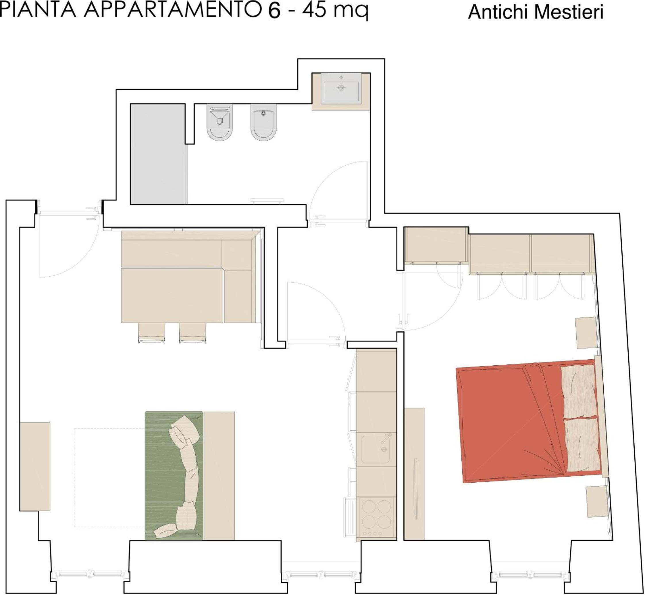 HOTEL AD Residence, Bormio, photo 4