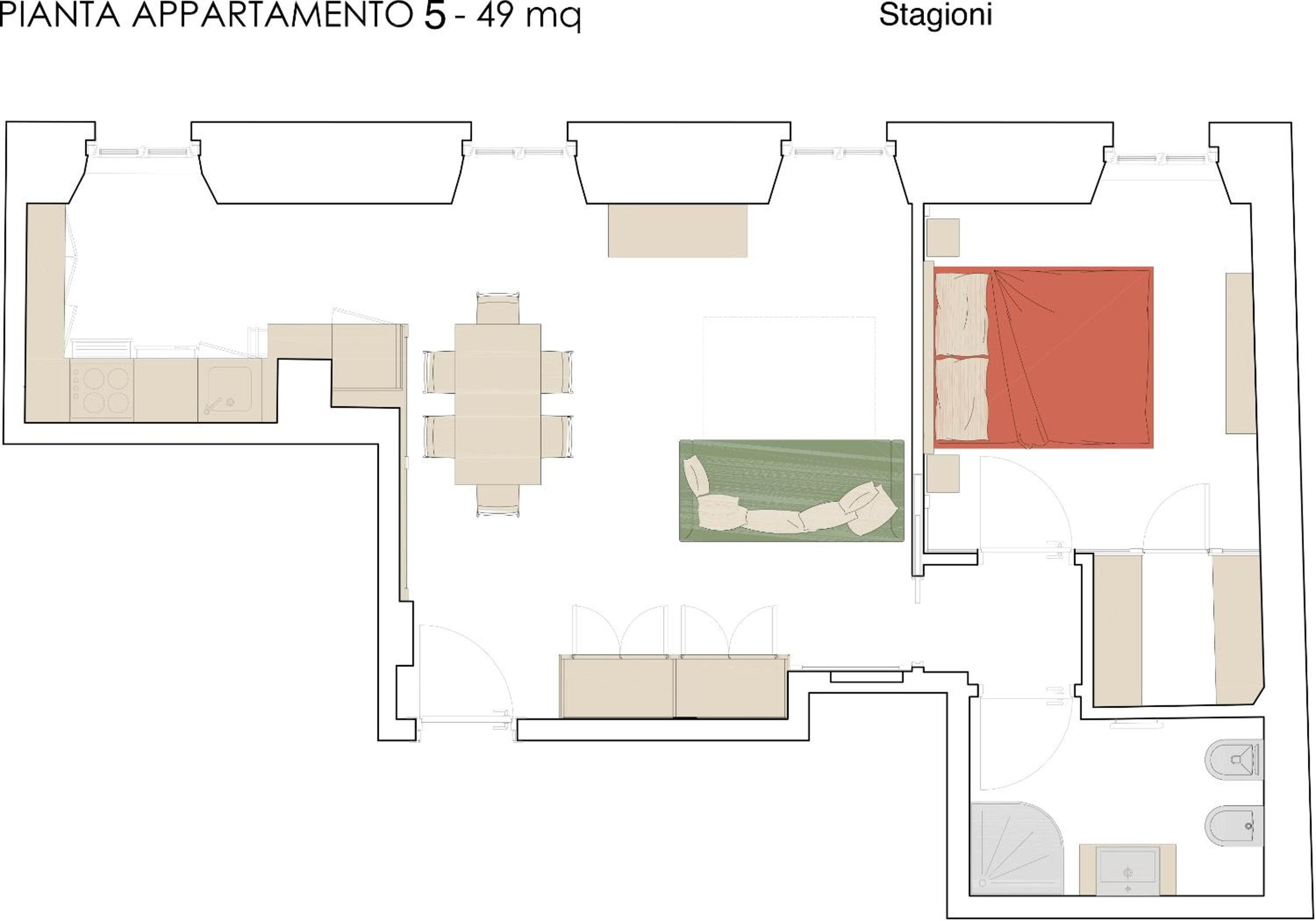 HOTEL AD Residence, Bormio, photo 6