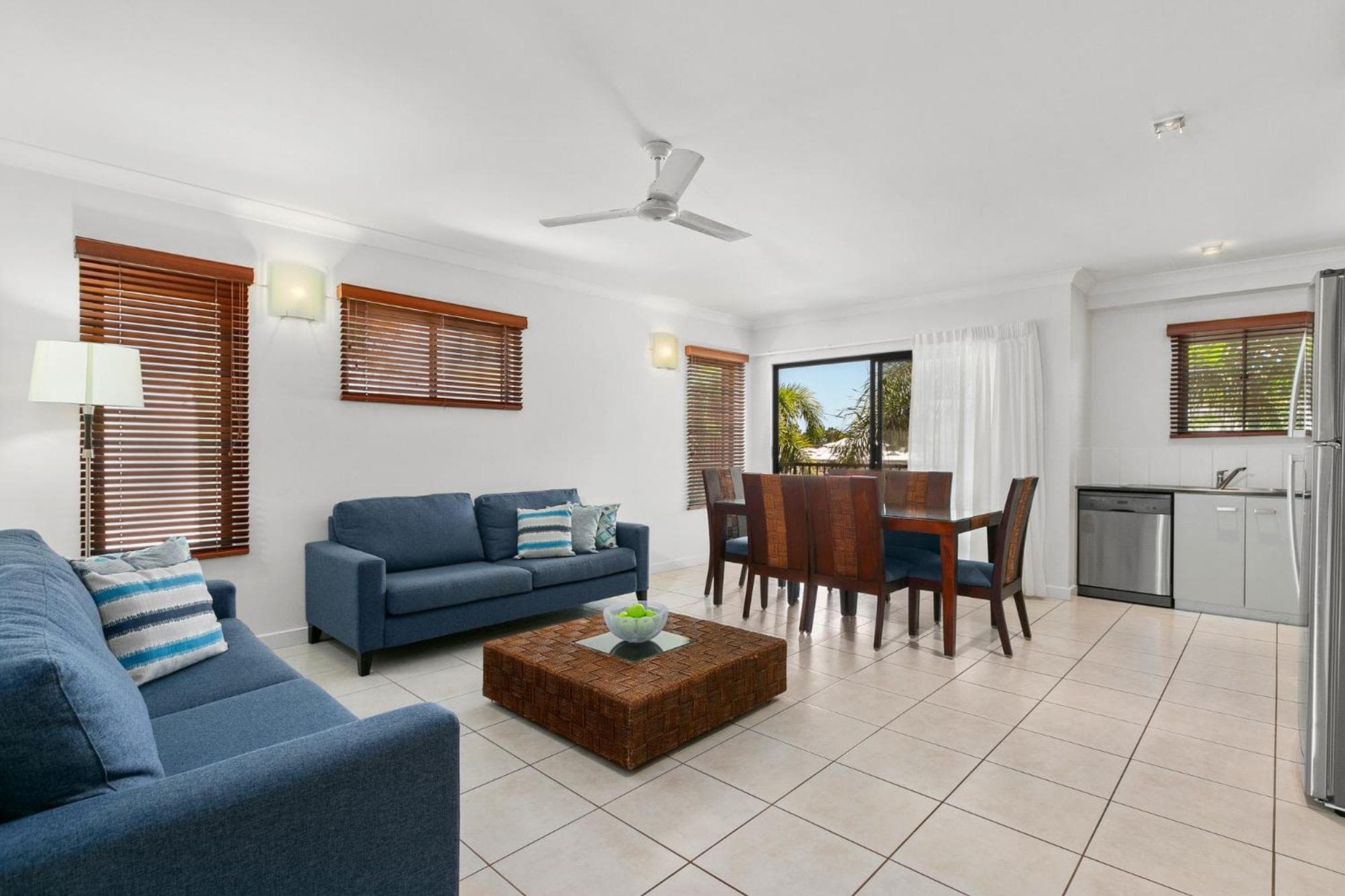 Blue Lagoon Resort, Trinity Beach, photo 2