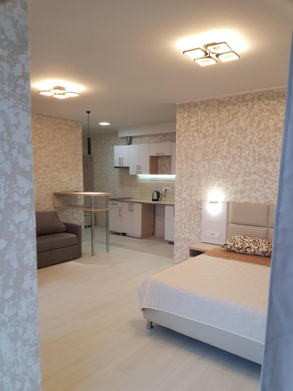 apart-hotel Sky, Yuzhne, photo 5