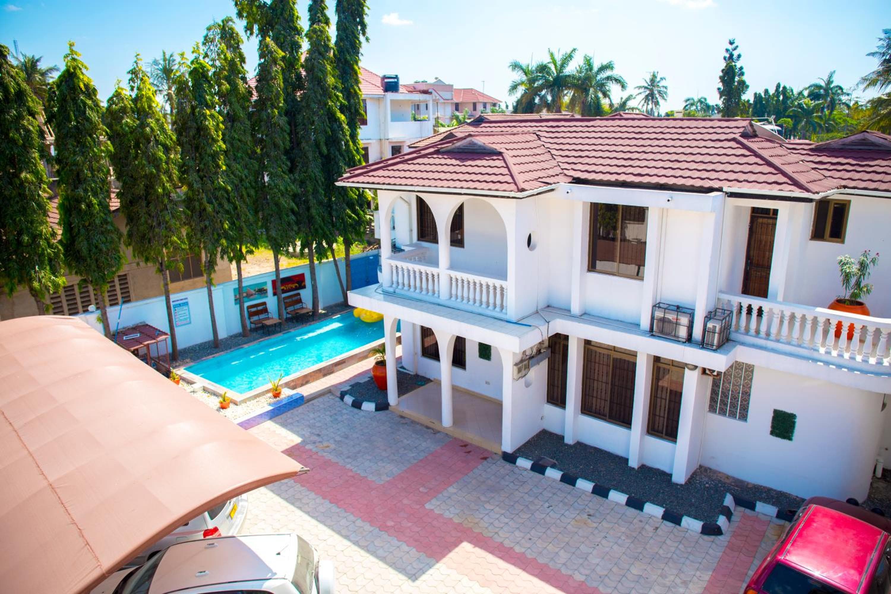 Mikocheni Condo Hotel & Apartments, Dar es Salaam