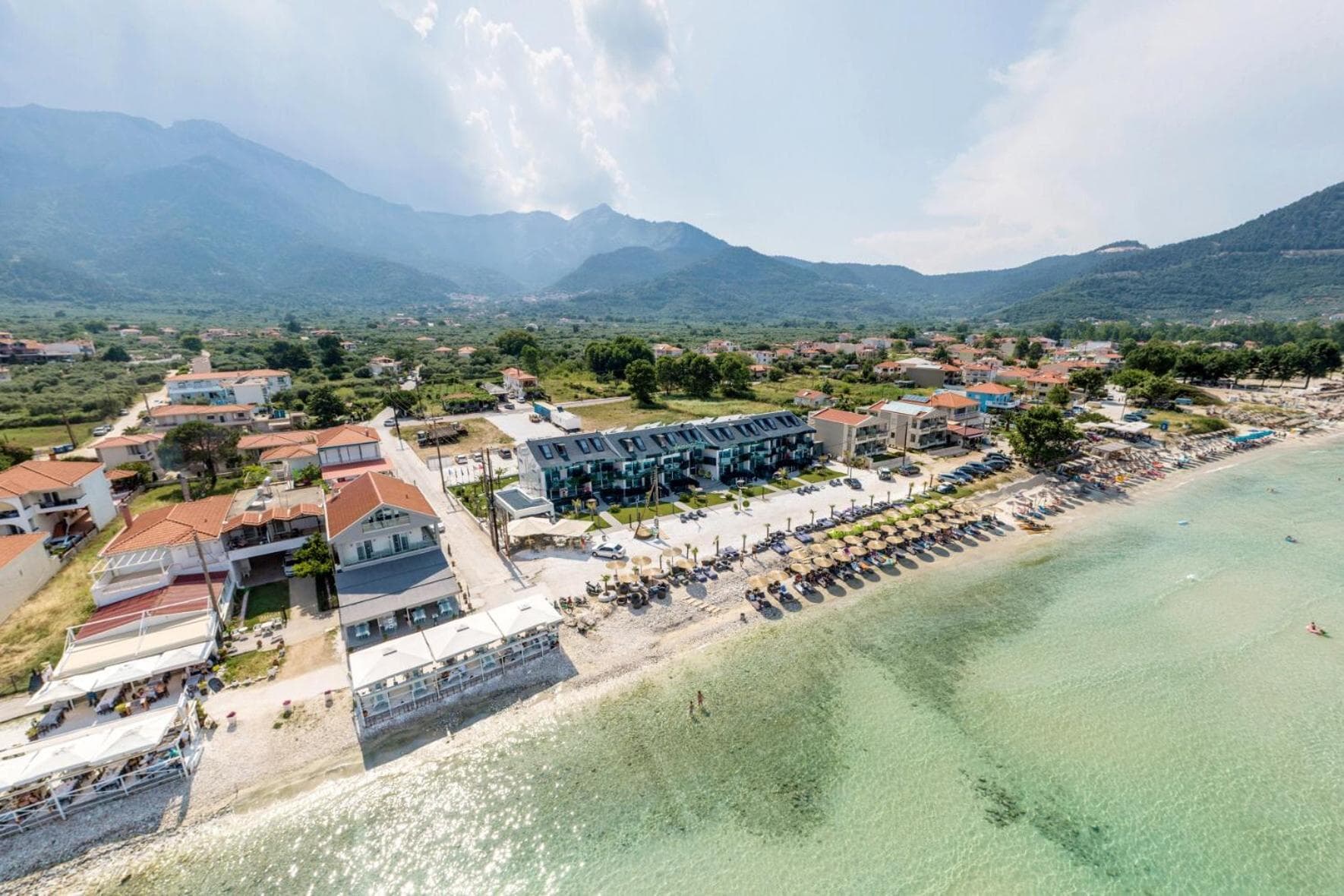 Barocco Wave Hotel, Skala Potamias