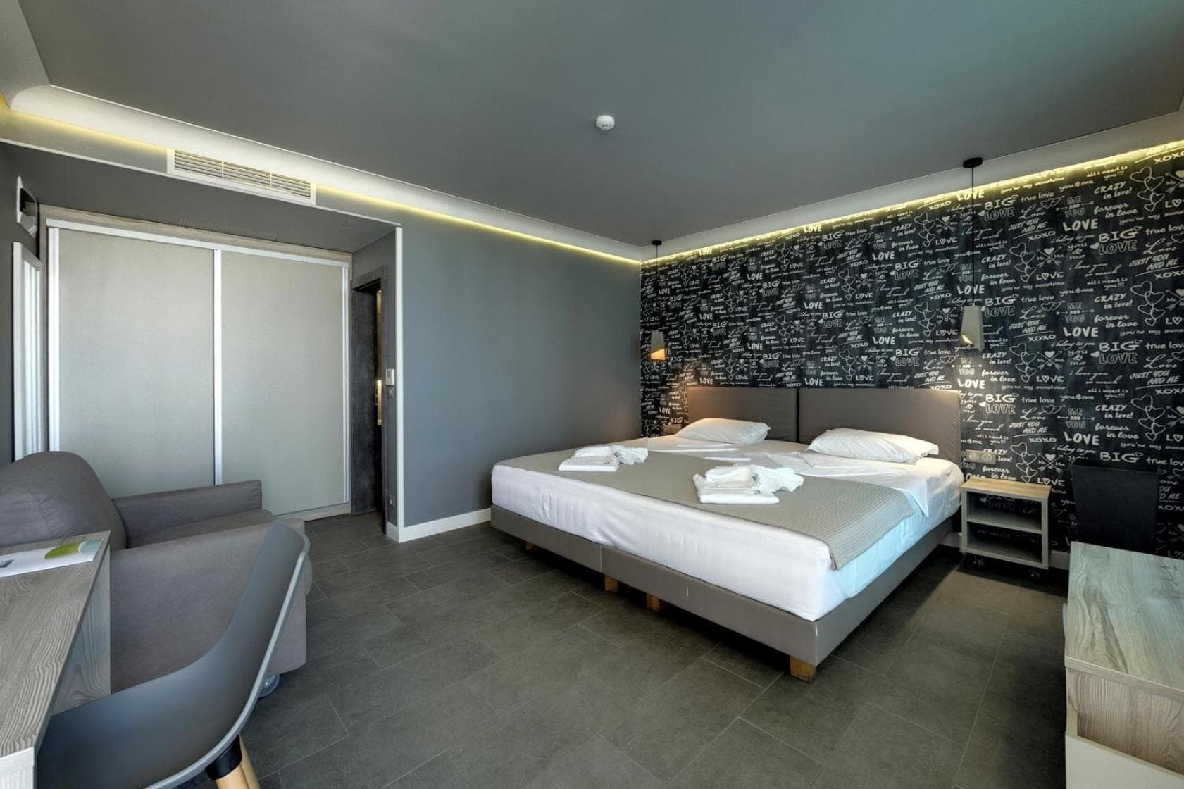 Barocco Wave Hotel, Skala Potamias, photo 6