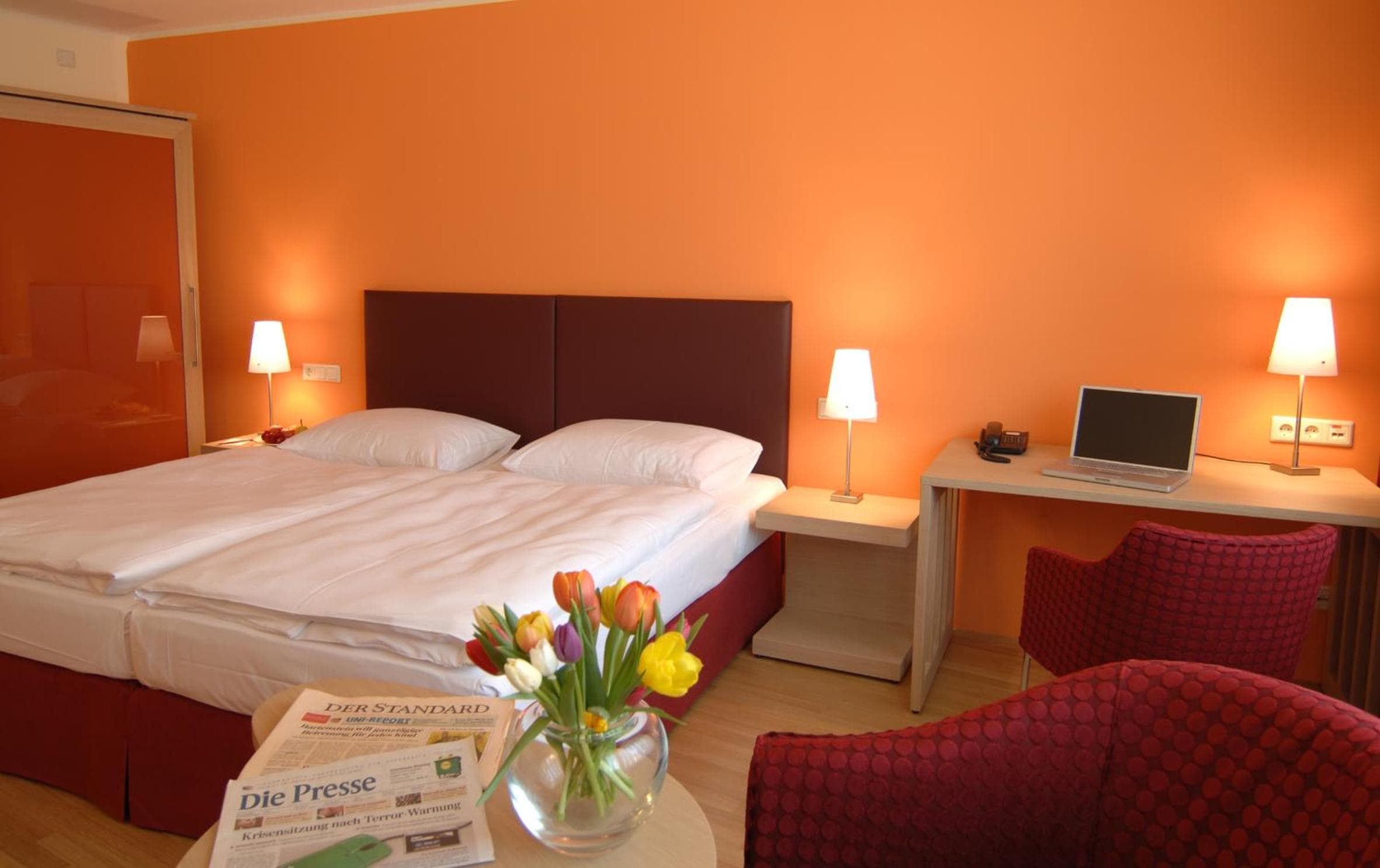 Appartement-Hotel an der Riemergasse, Vienna, photo 5