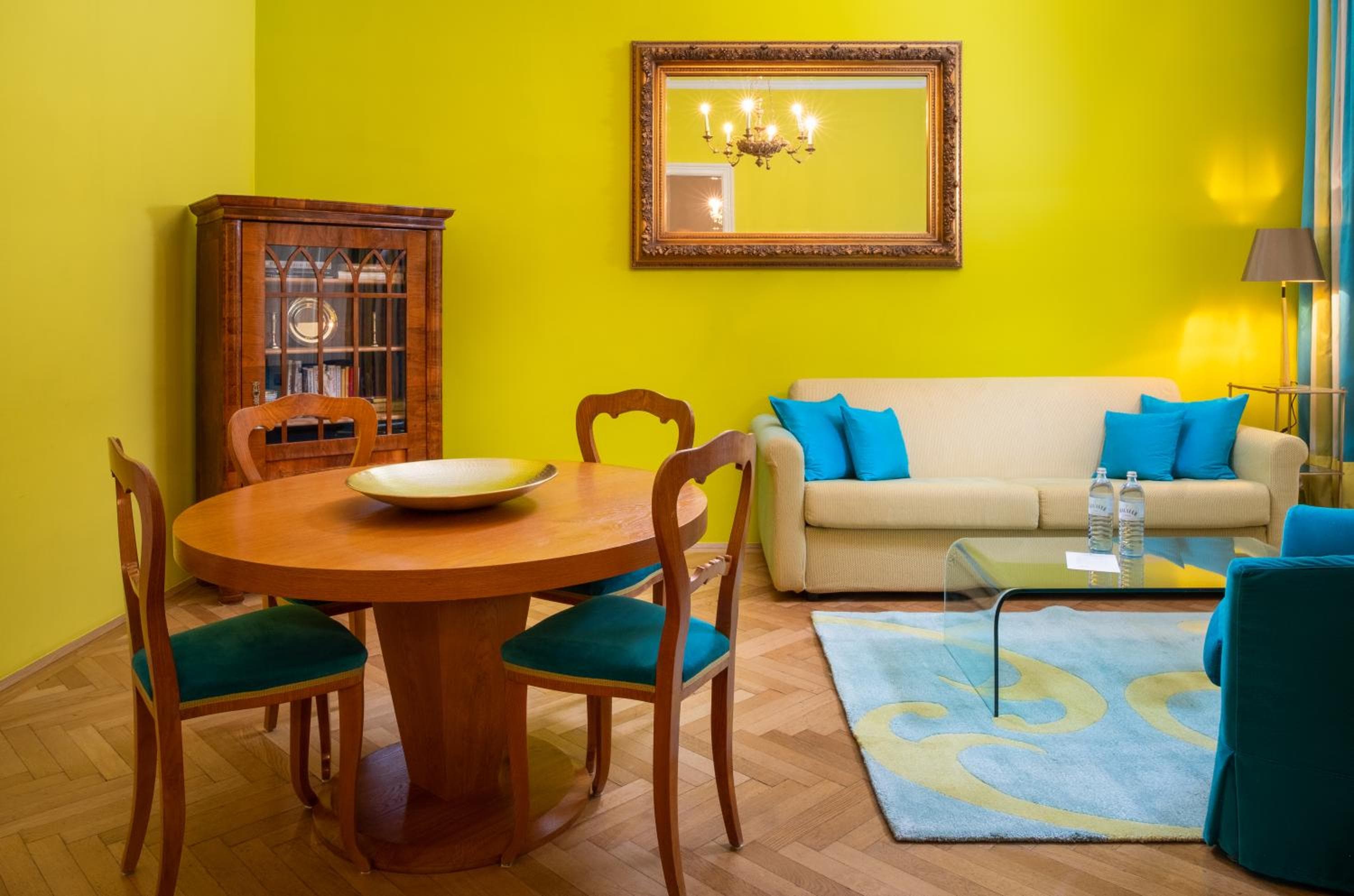 Appartement-Hotel an der Riemergasse, Vienna, photo 2
