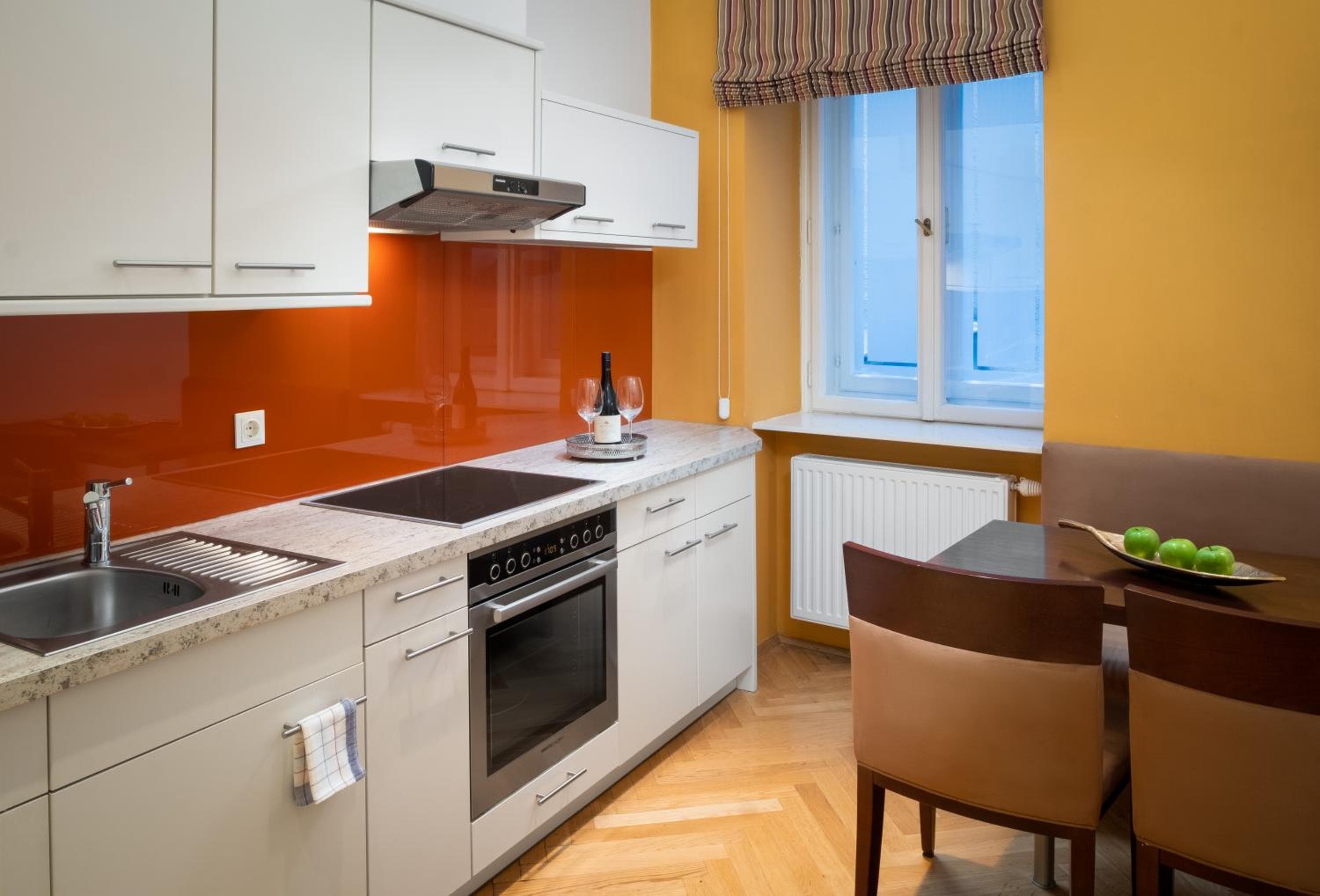 Appartement-Hotel an der Riemergasse, Vienna, photo 6